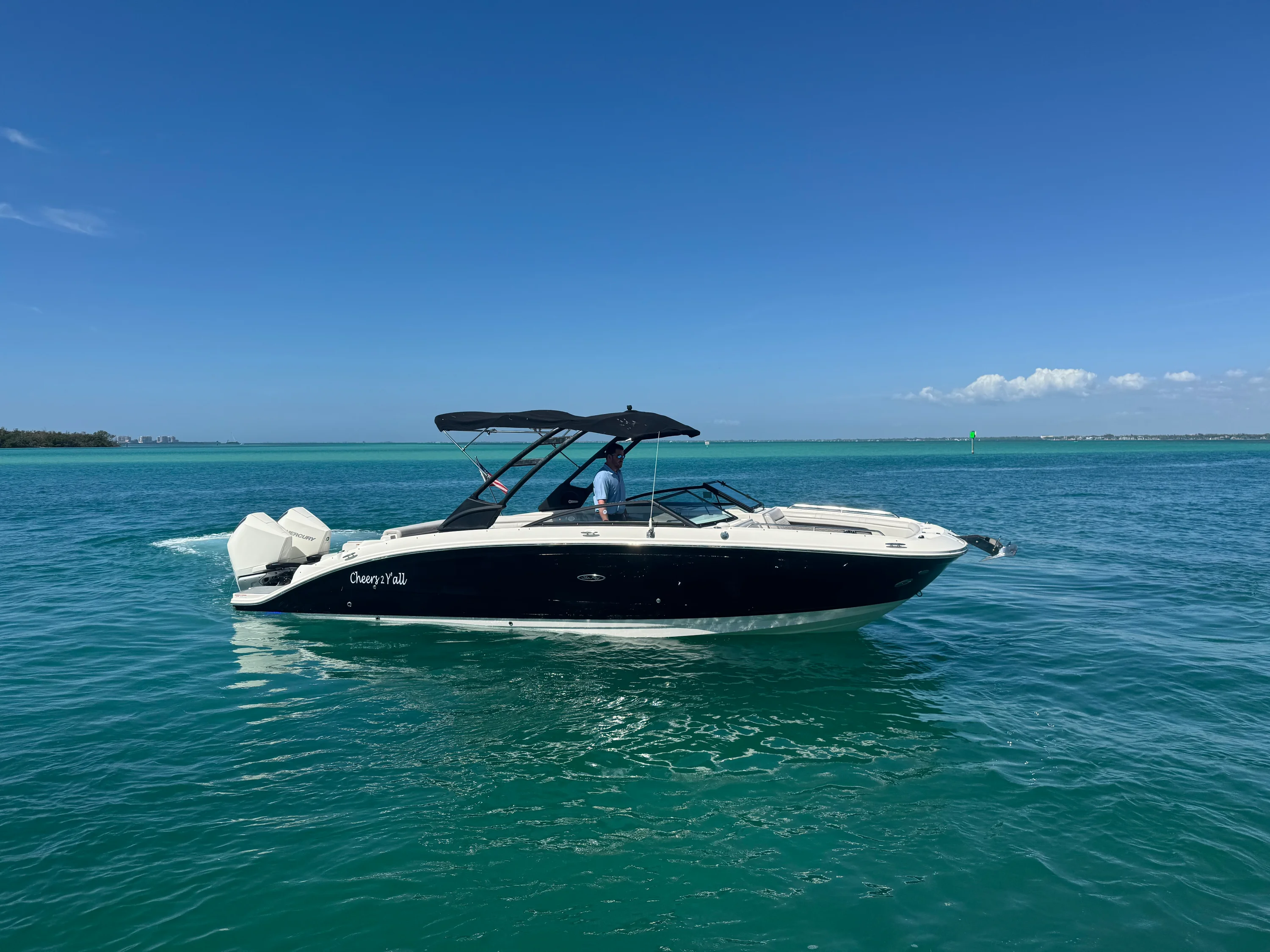2021 Sea Ray 290 SDX OUTBOARD Image Thumbnail #6