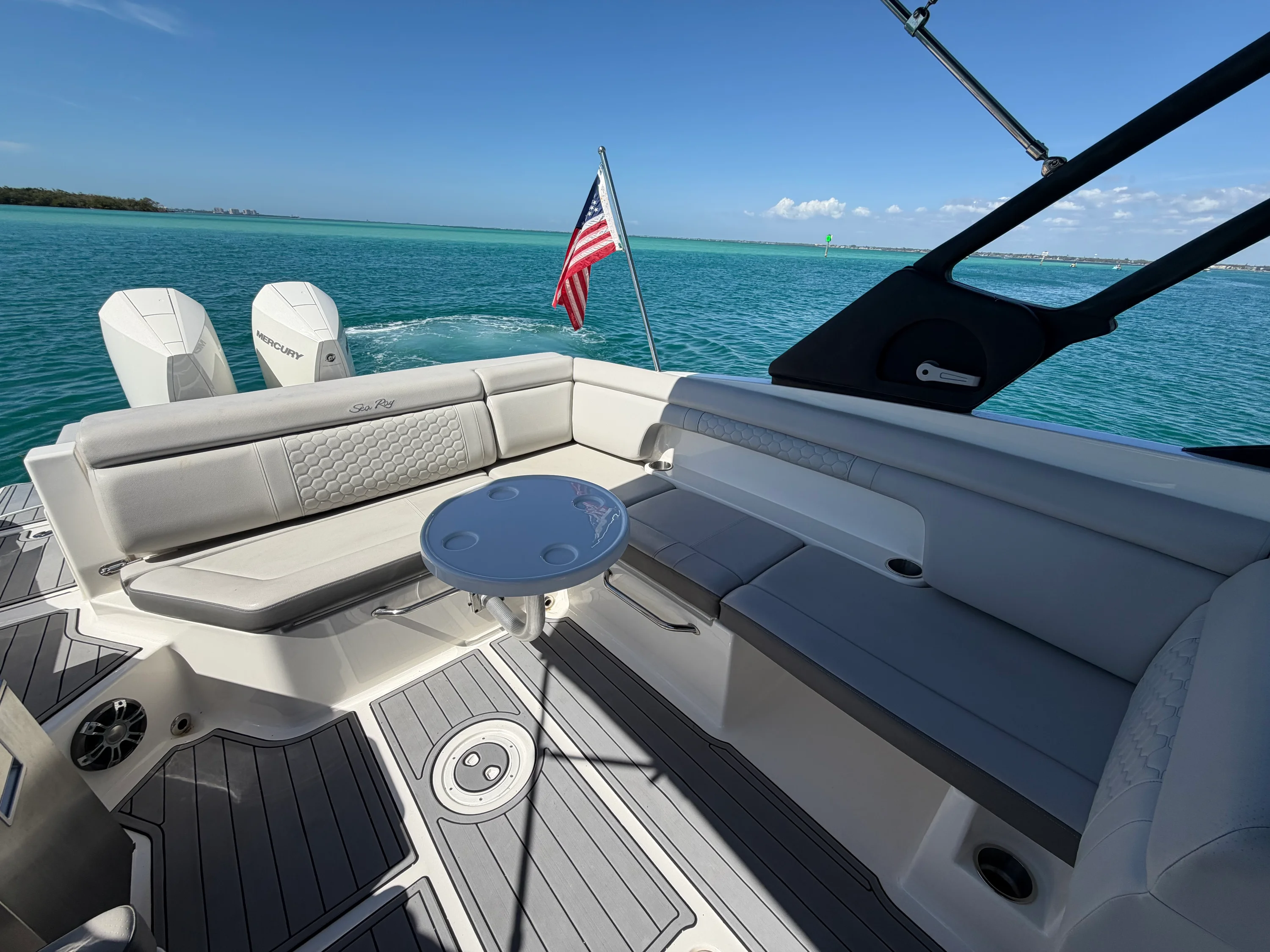 2021 Sea Ray 290 SDX OUTBOARD Image Thumbnail #10