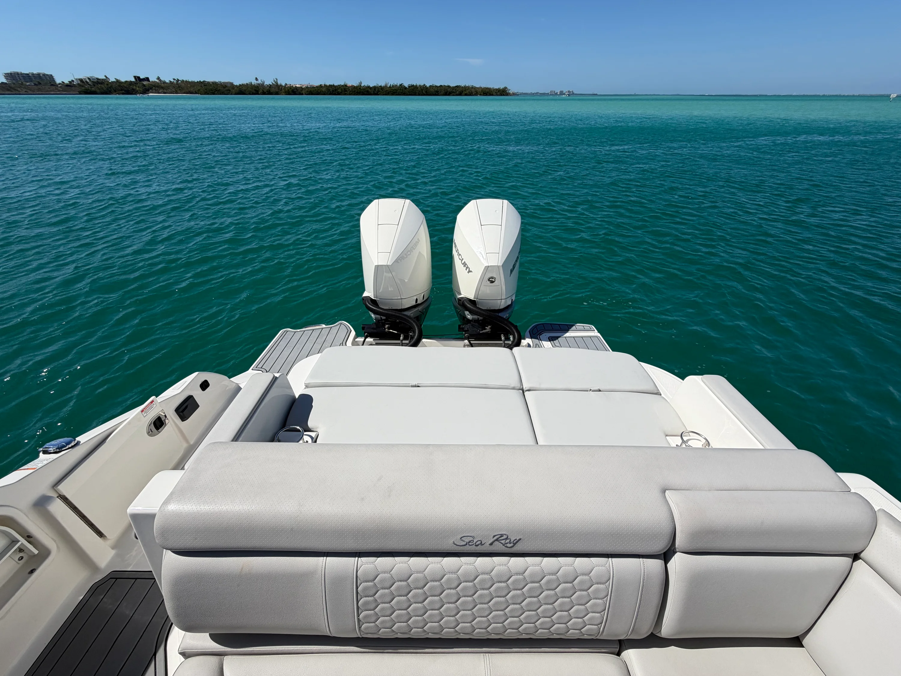 2021 Sea Ray 290 SDX OUTBOARD Image Thumbnail #18