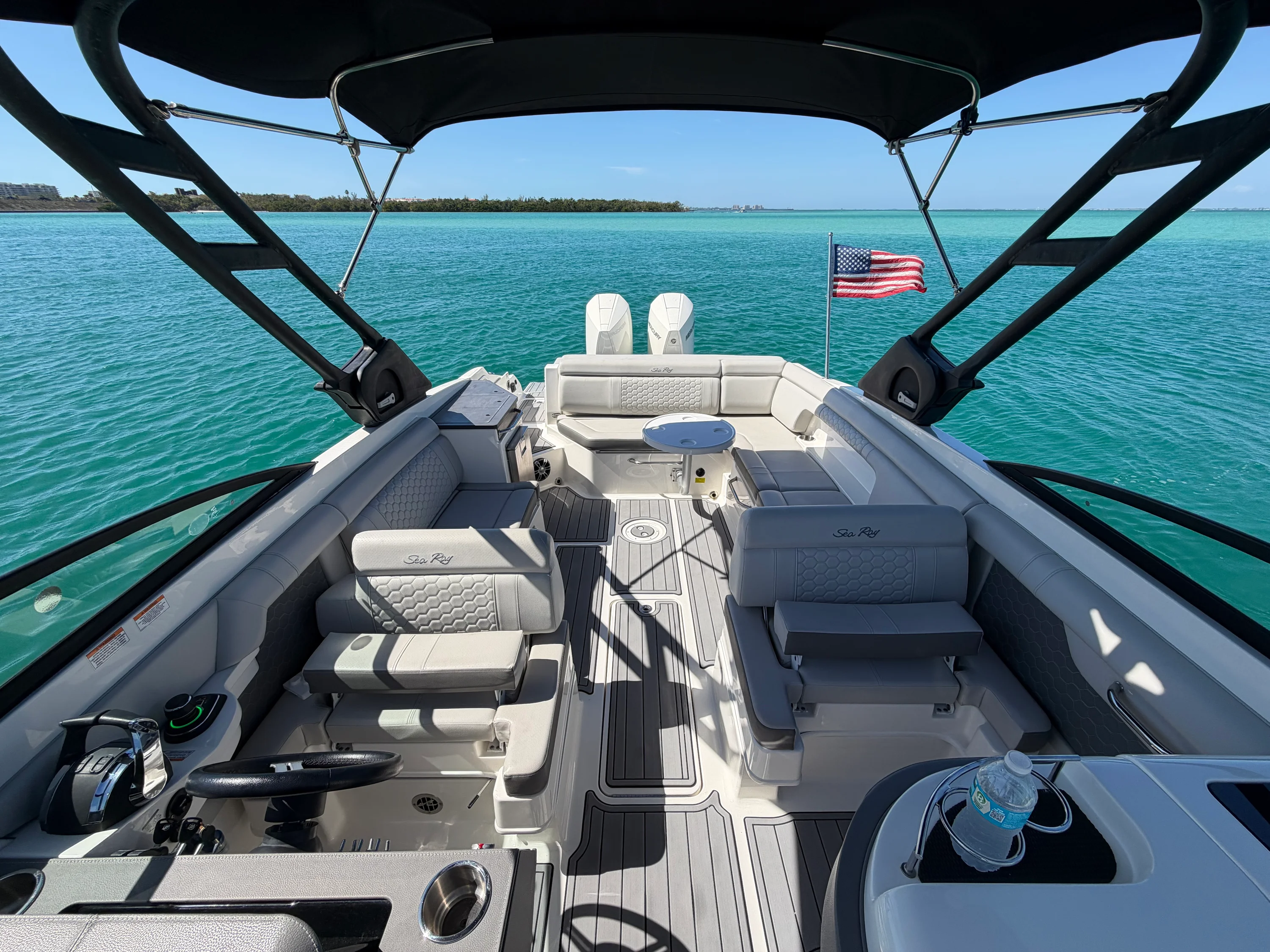 2021 Sea Ray 290 SDX OUTBOARD Image Thumbnail #17