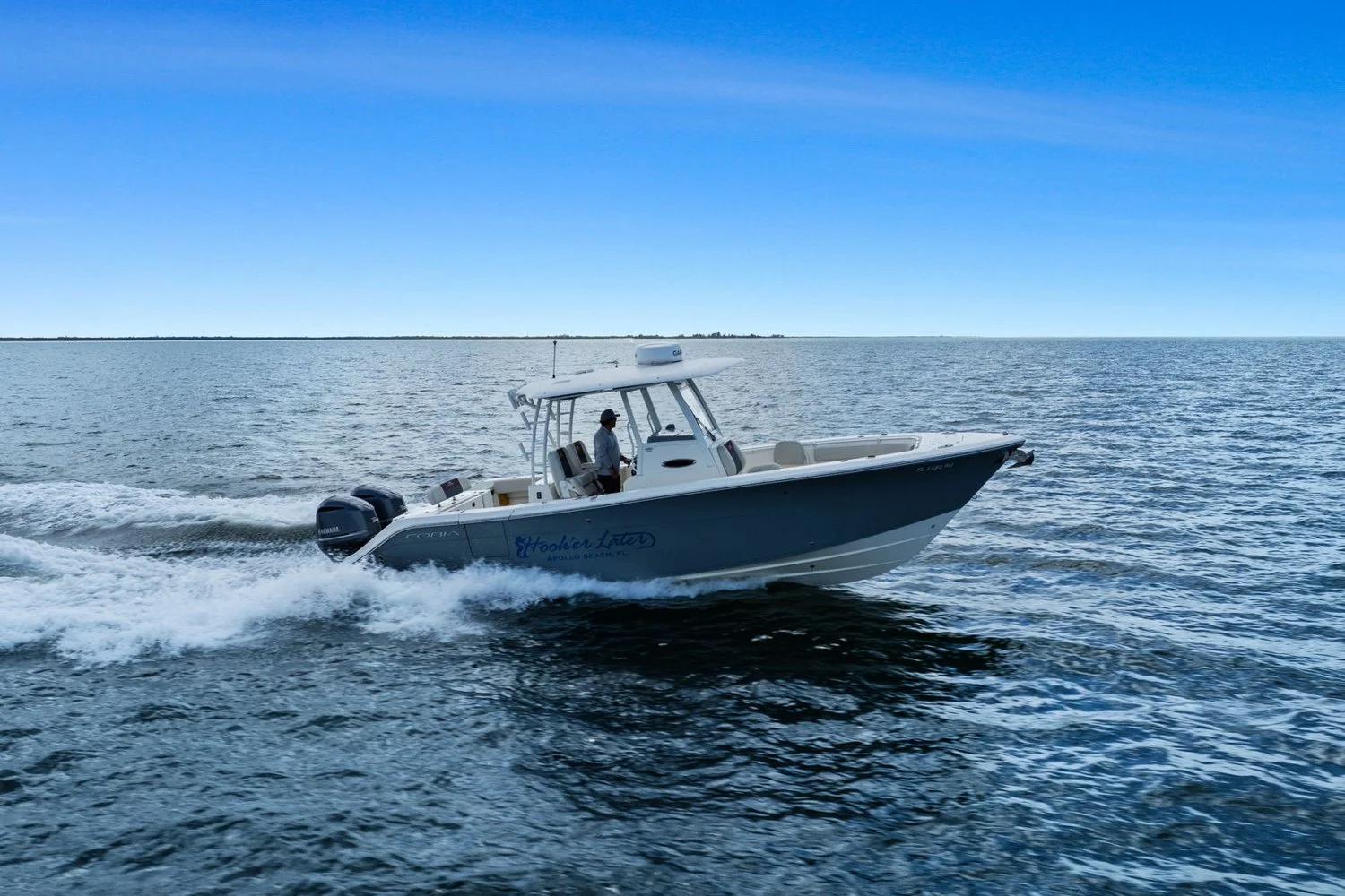 2019 Cobia 301 CC Image Thumbnail #24