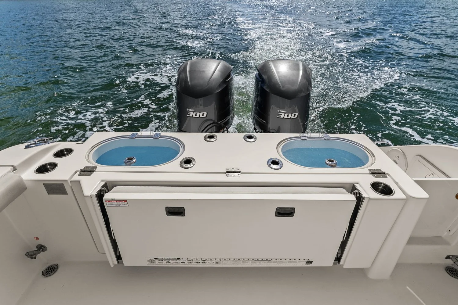 2019 Cobia 301 CC Image Thumbnail #39