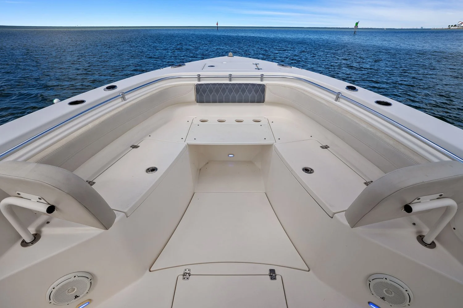 2019 Cobia 301 CC Image Thumbnail #27