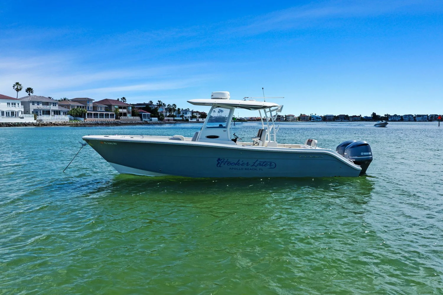 2019 Cobia 301 CC Image Thumbnail #8
