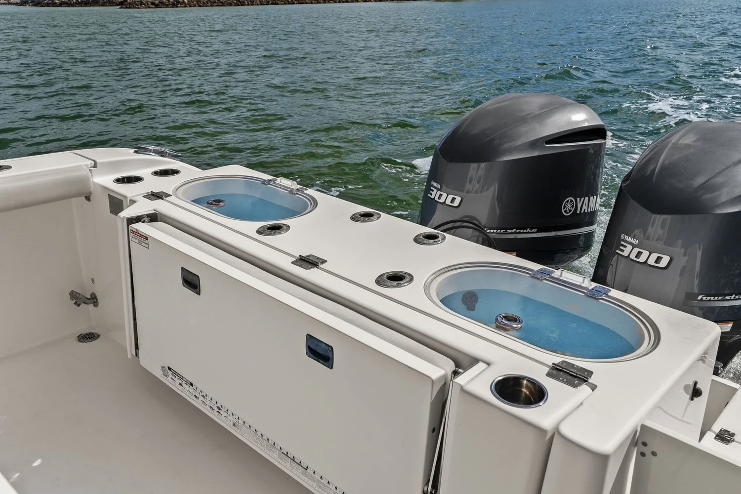 2019 Cobia 301 CC Image Thumbnail #40