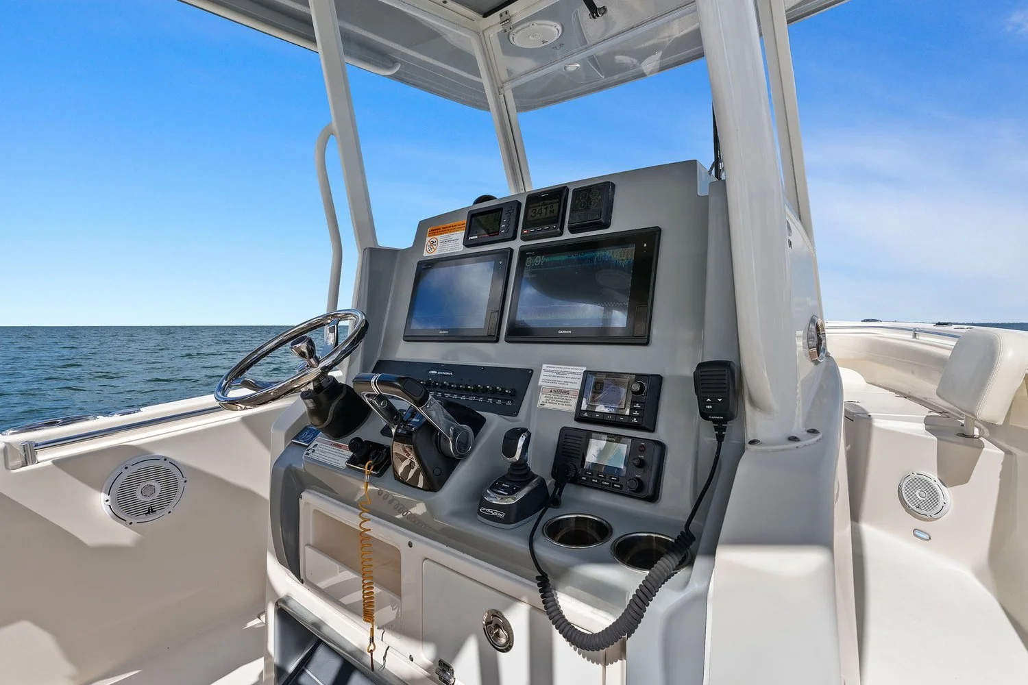 2019 Cobia 301 CC Image Thumbnail #44