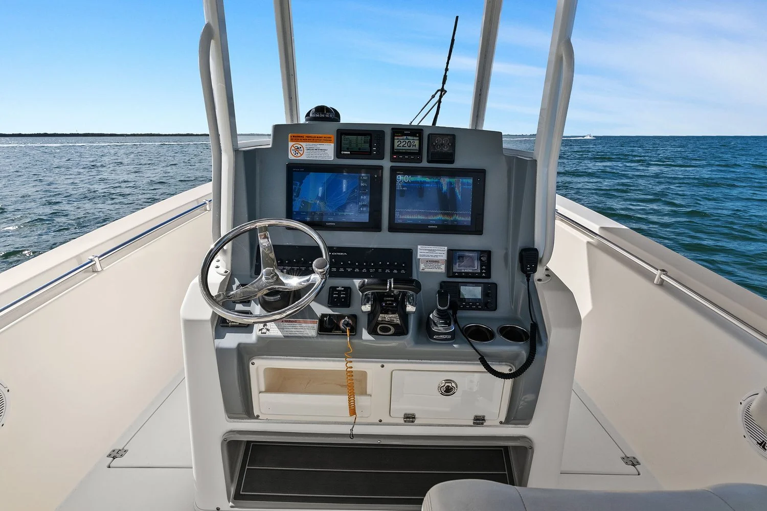 2019 Cobia 301 CC Image Thumbnail #49