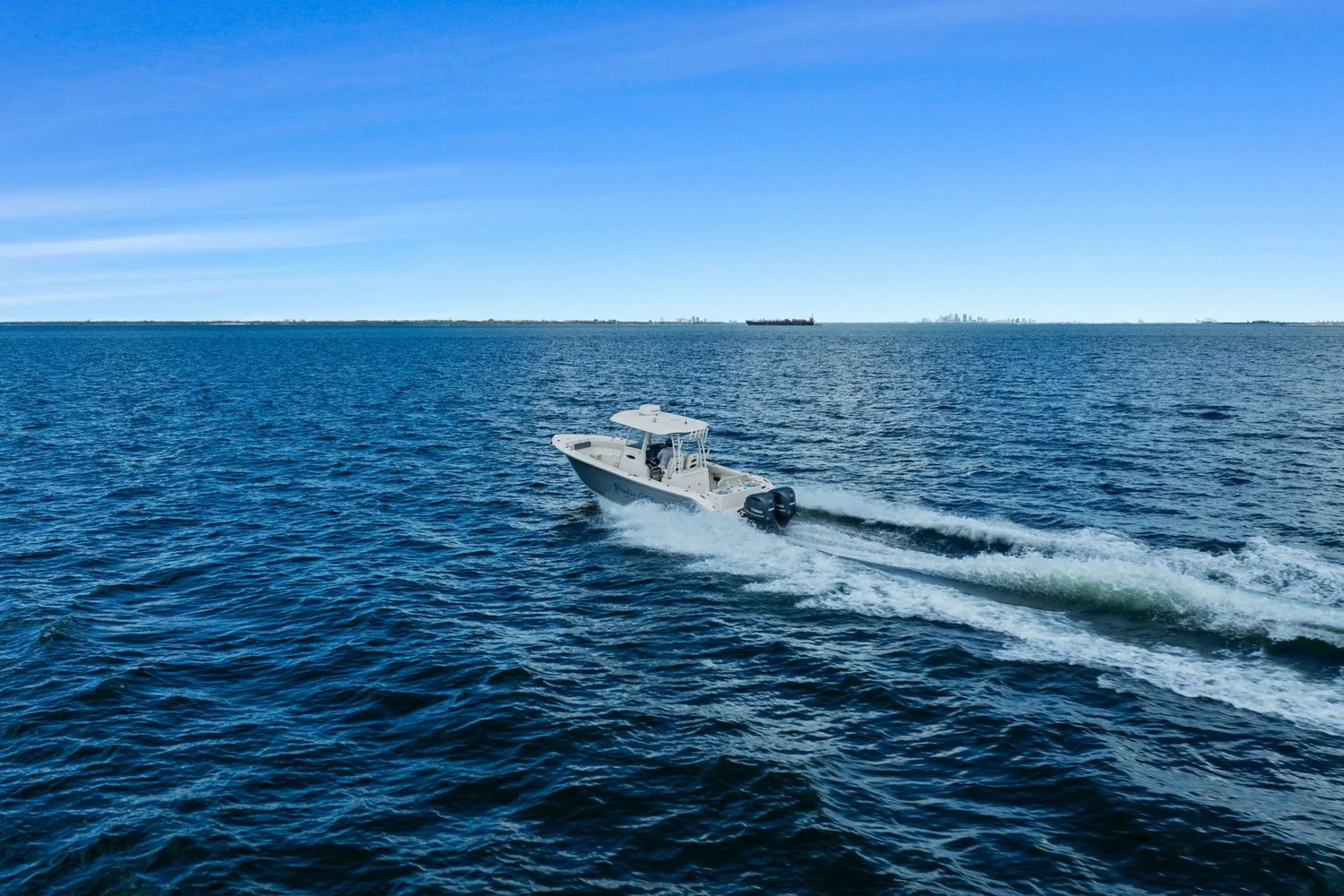 2019 Cobia 301 CC Image Thumbnail #16