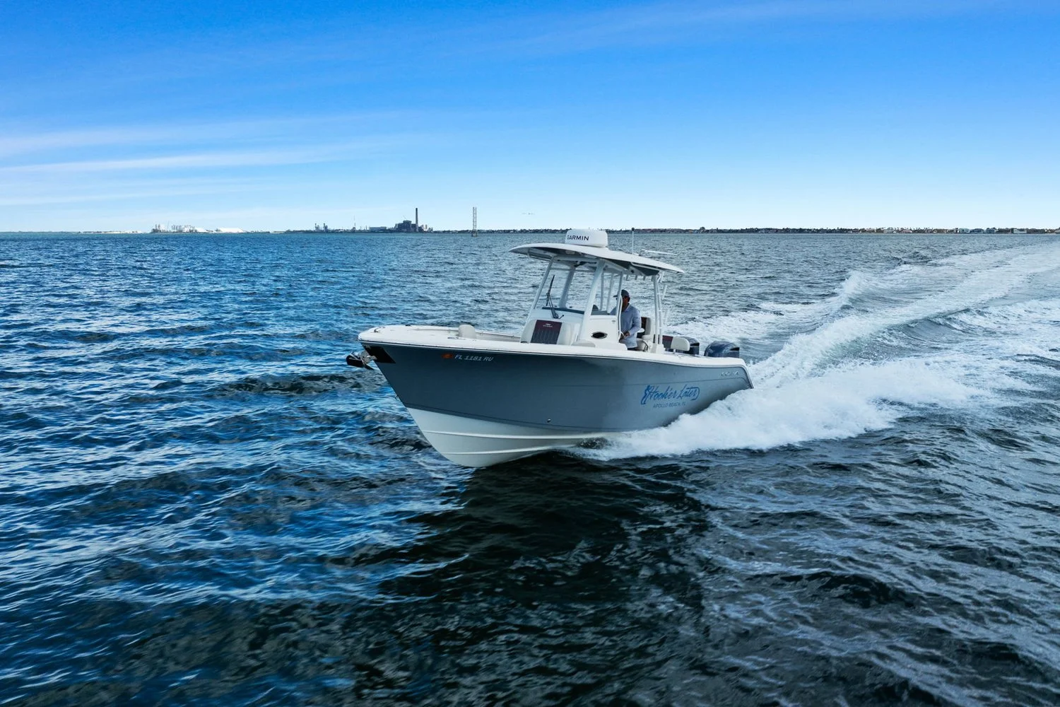 2019 Cobia 301 CC Image Thumbnail #20