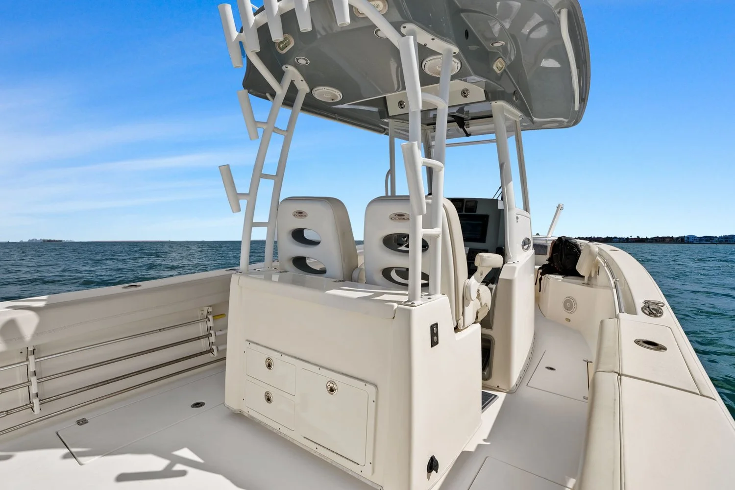 2019 Cobia 301 CC Image Thumbnail #55