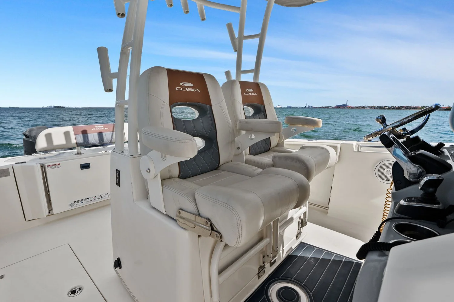 2019 Cobia 301 CC Image Thumbnail #53