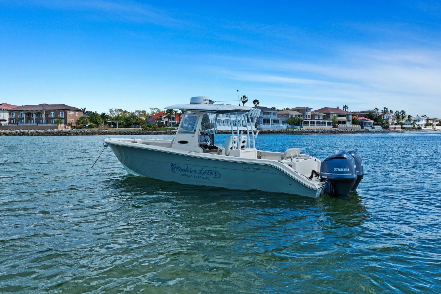 2019 Cobia 301 CC Image Thumbnail #9