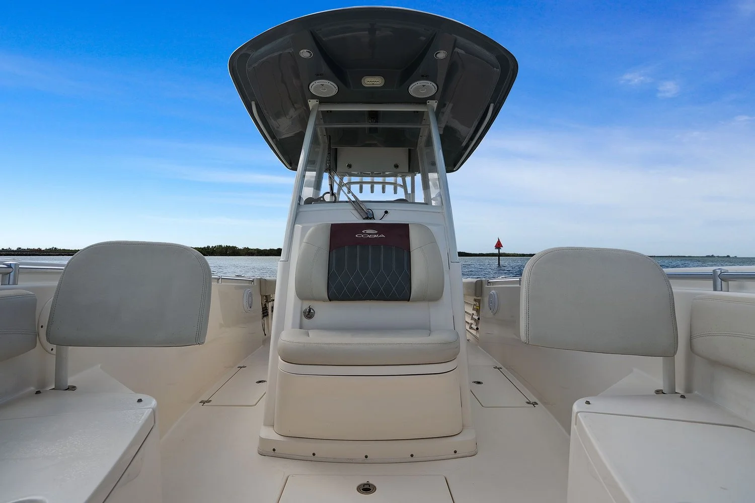 2019 Cobia 301 CC Image Thumbnail #30