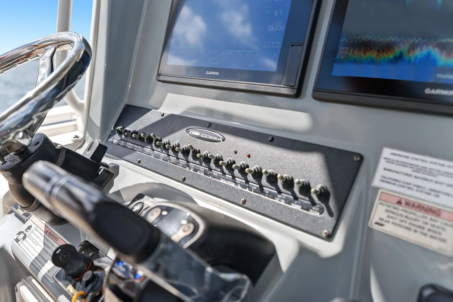 2019 Cobia 301 CC Image Thumbnail #47