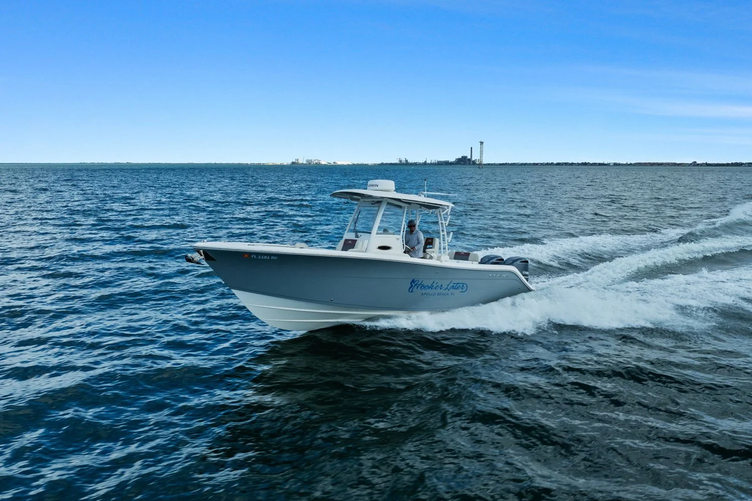 2019 Cobia 301 CC Image Thumbnail #19