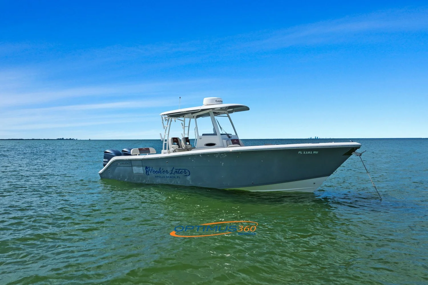 2019 Cobia 301 CC Image Thumbnail #1