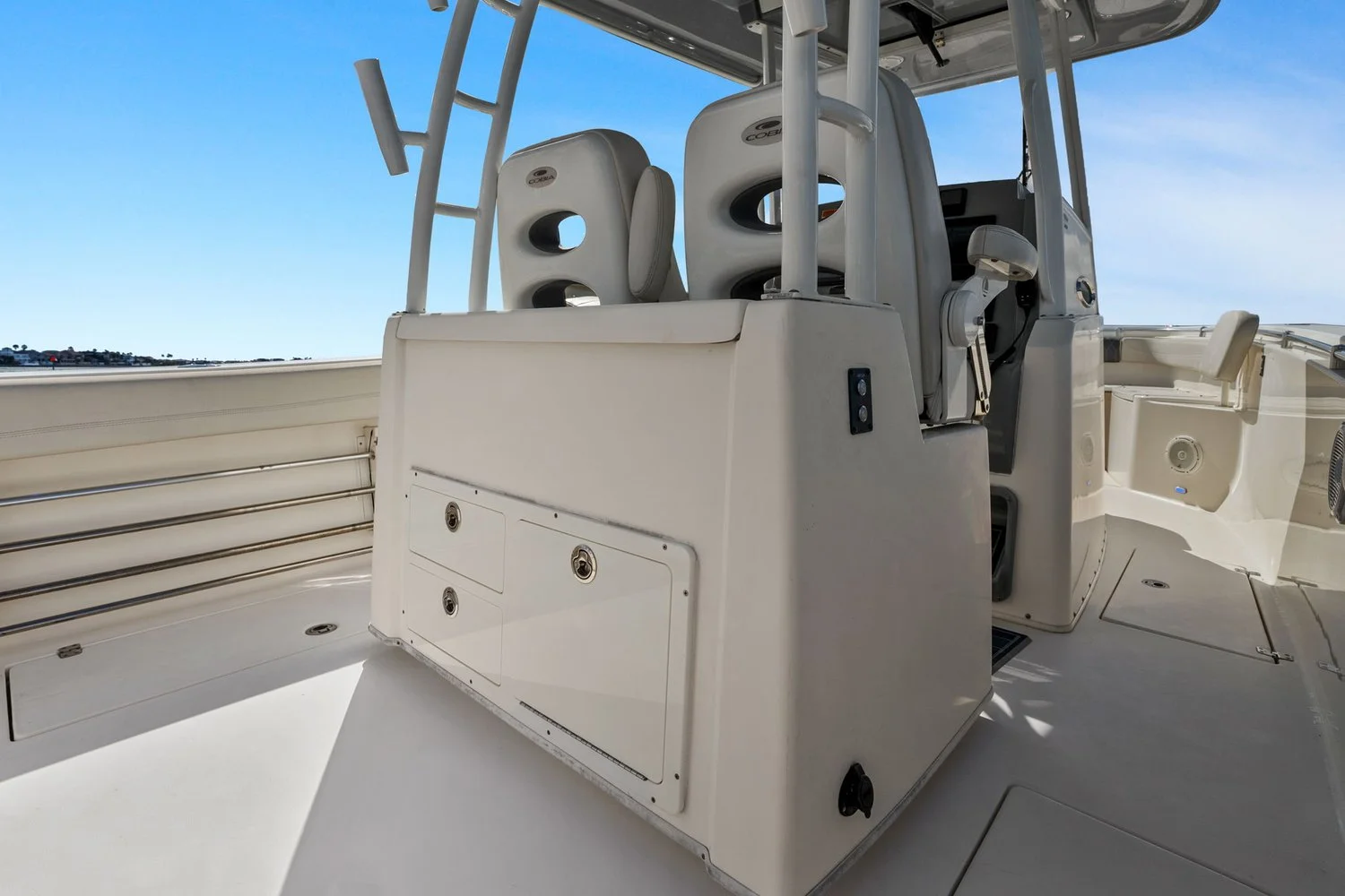 2019 Cobia 301 CC Image Thumbnail #50