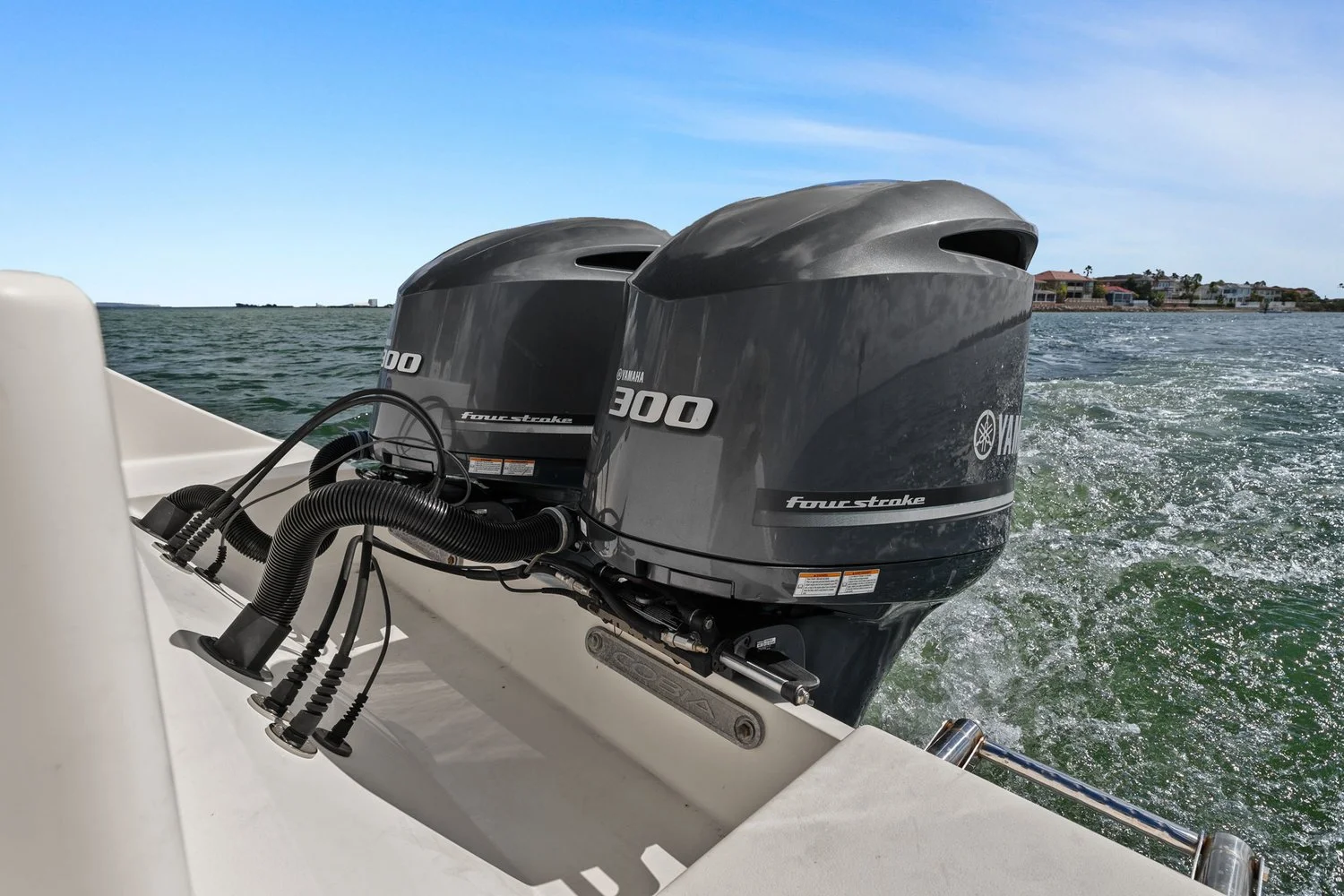 2019 Cobia 301 CC Image Thumbnail #41