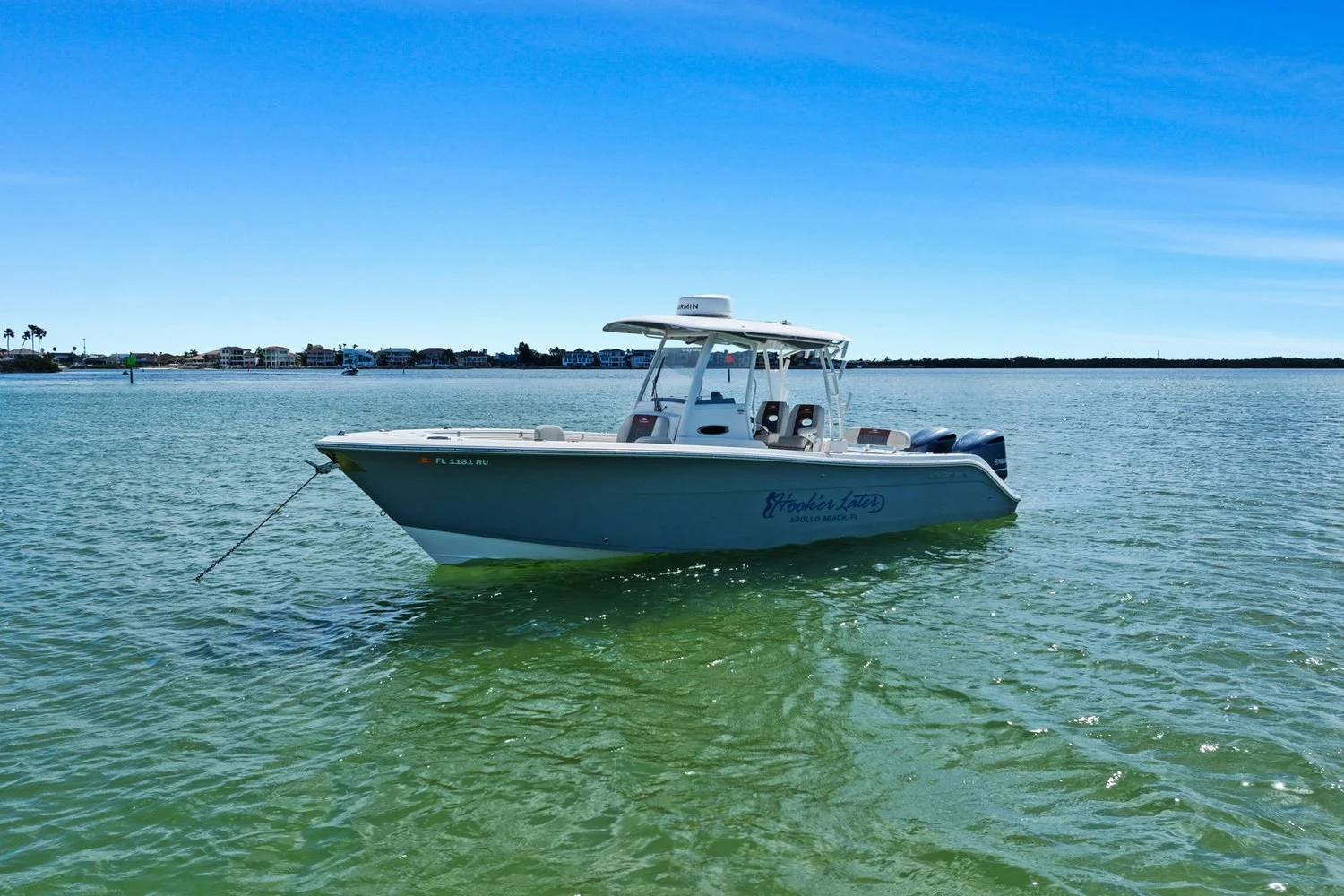 2019 Cobia 301 CC Image Thumbnail #7