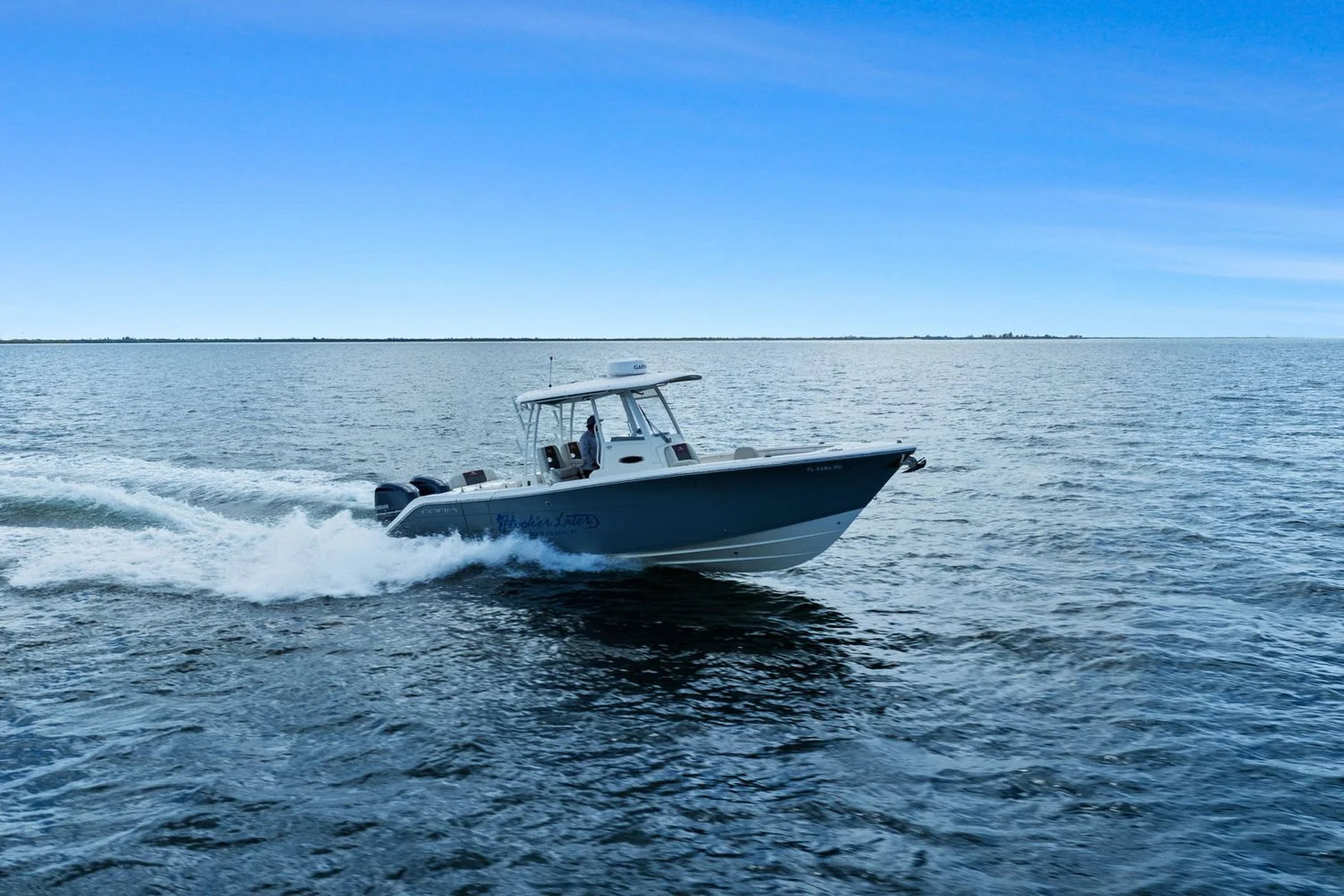 2019 Cobia 301 CC Image Thumbnail #25