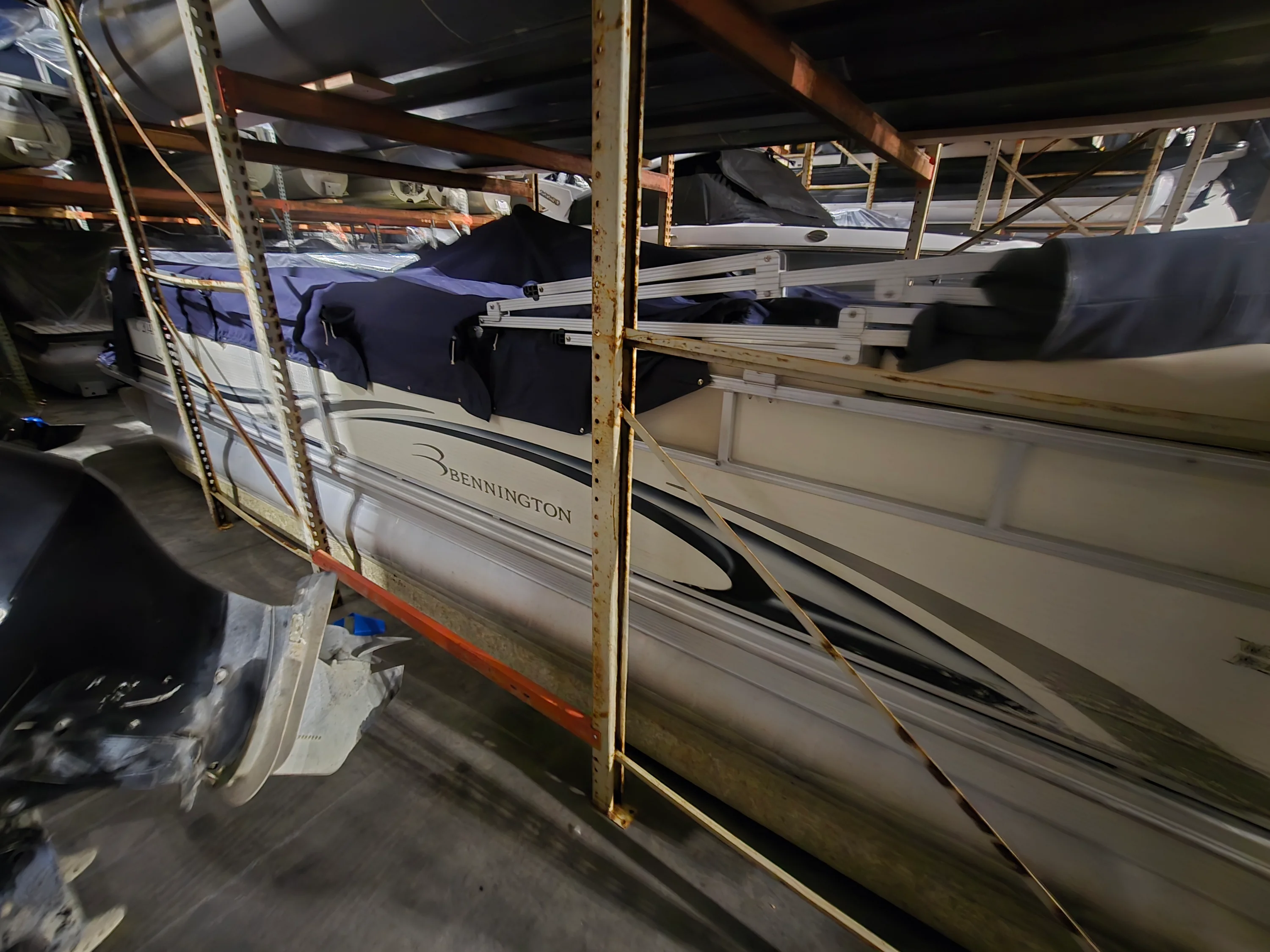 2007 Bennington 2575 RL Image Thumbnail #0