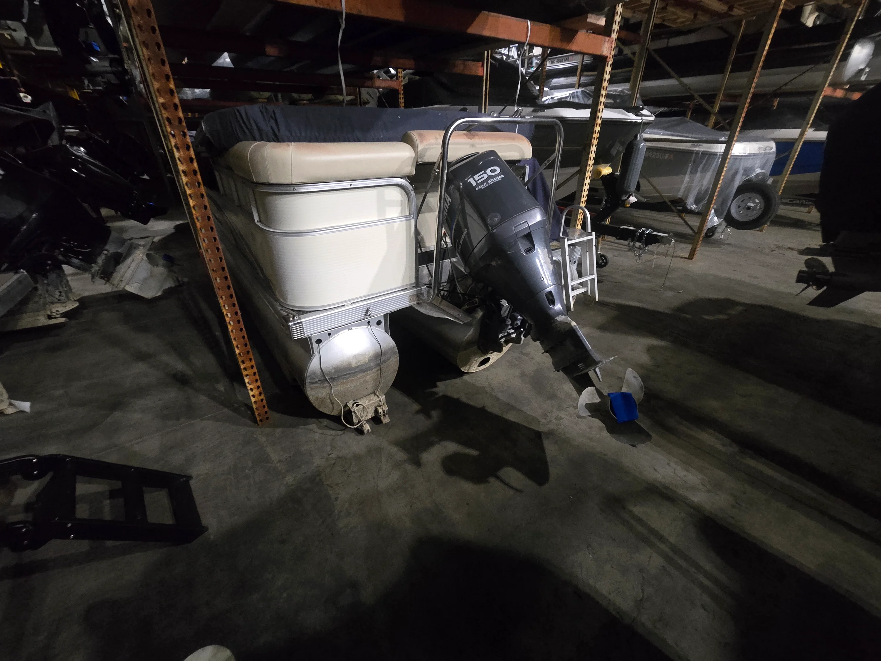 2007 Bennington 2575 RL Image Thumbnail #1