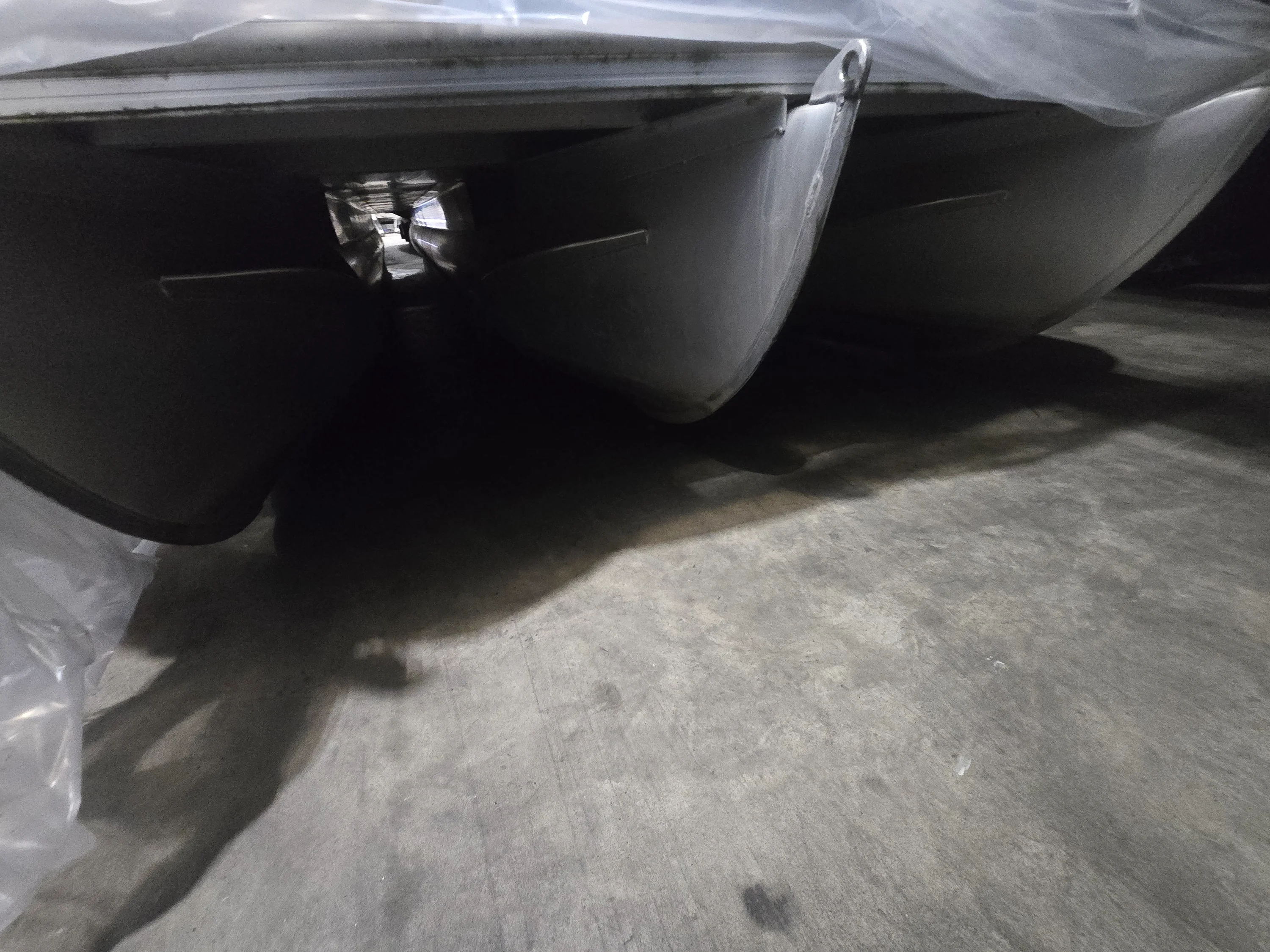 2007 Bennington 2575 RL Image Thumbnail #4