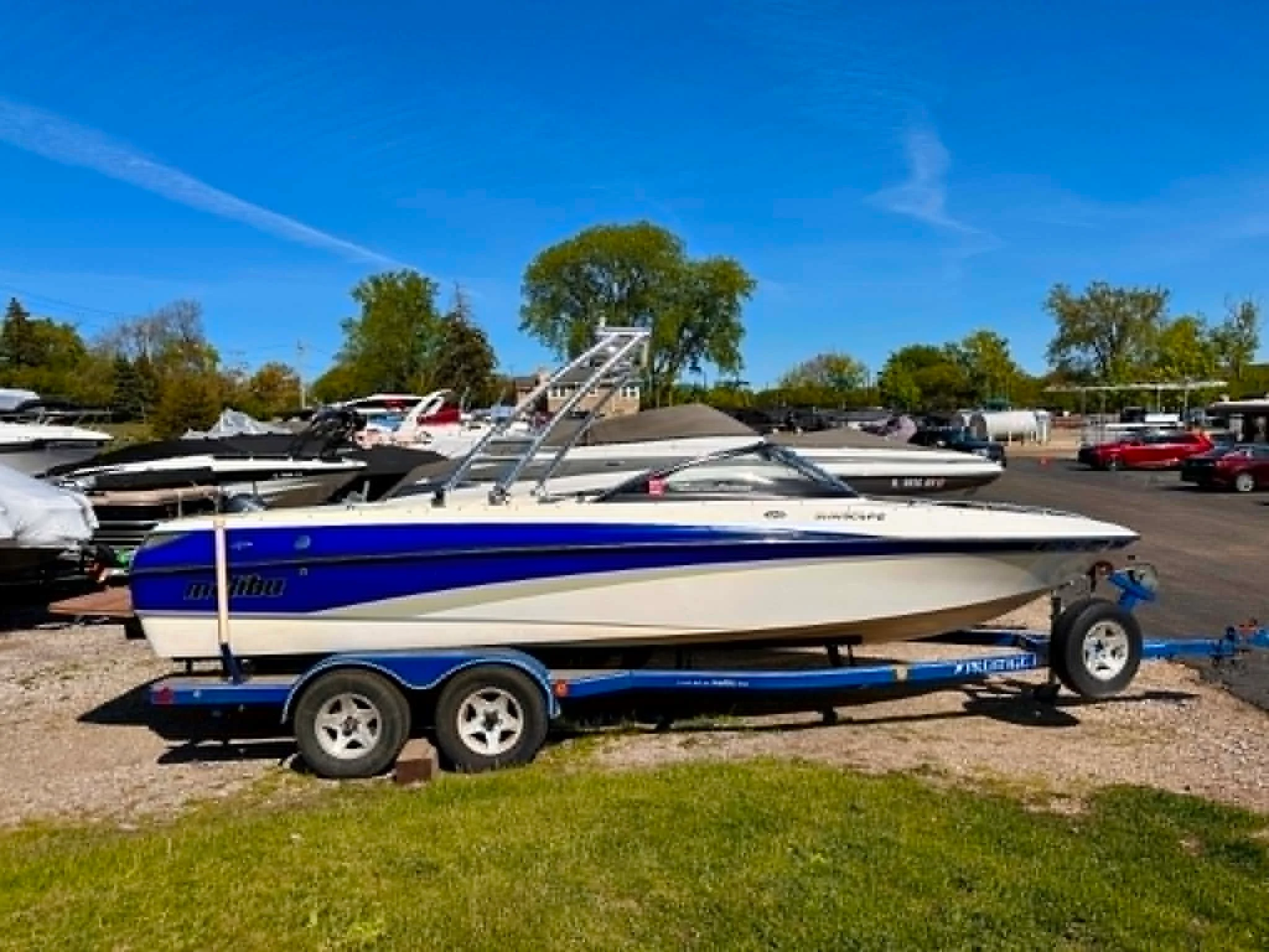 2004 Malibu SUNSCAPE 23 LSV Image Thumbnail #31