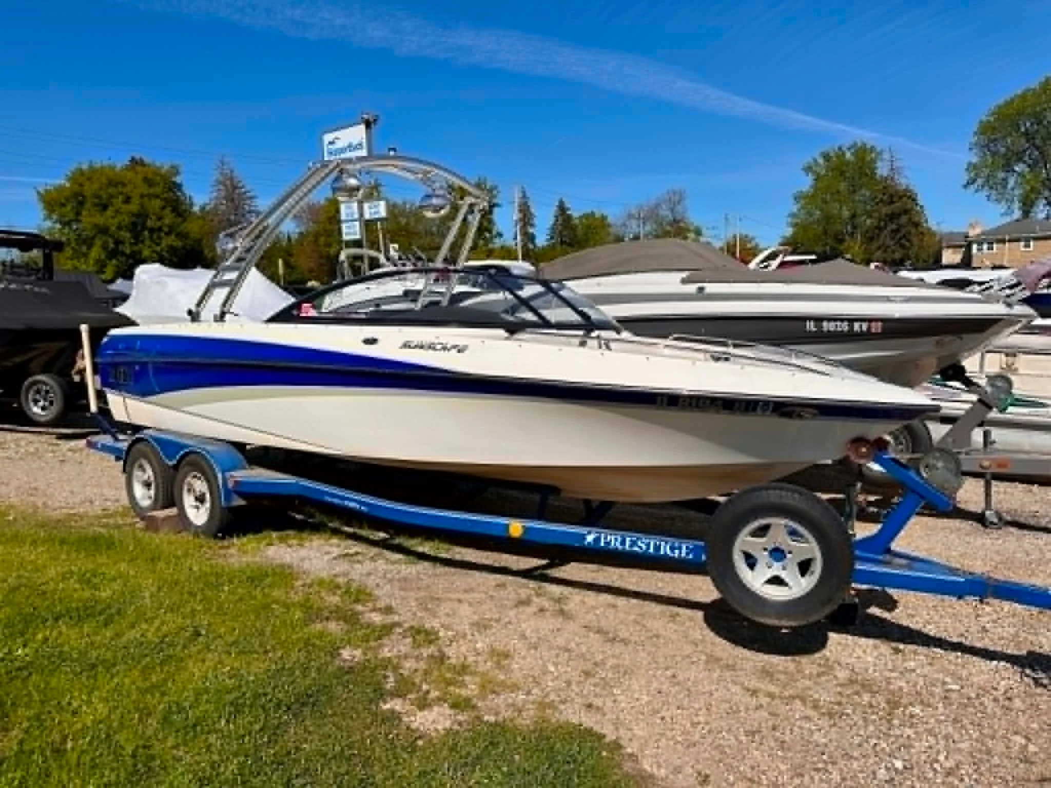 2004 Malibu SUNSCAPE 23 LSV Image Thumbnail #30