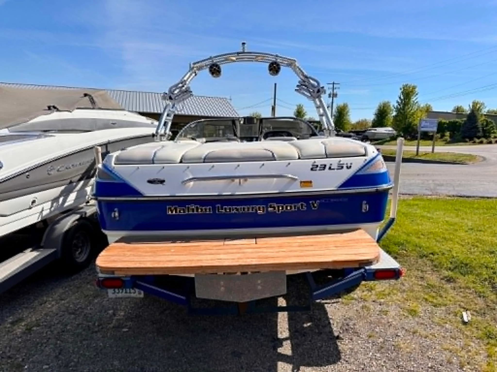 2004 Malibu SUNSCAPE 23 LSV Image Thumbnail #24