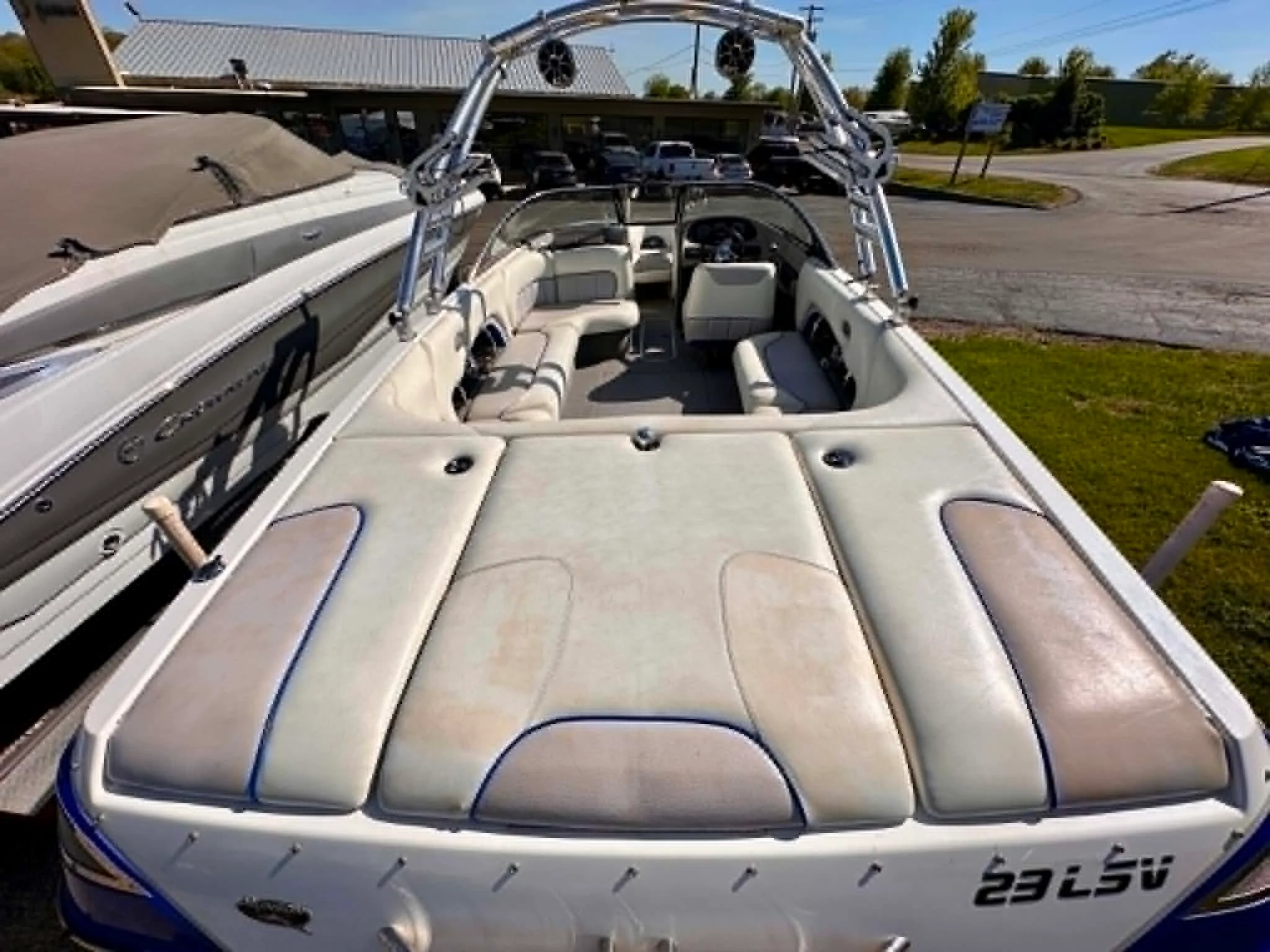 2004 Malibu SUNSCAPE 23 LSV Image Thumbnail #21
