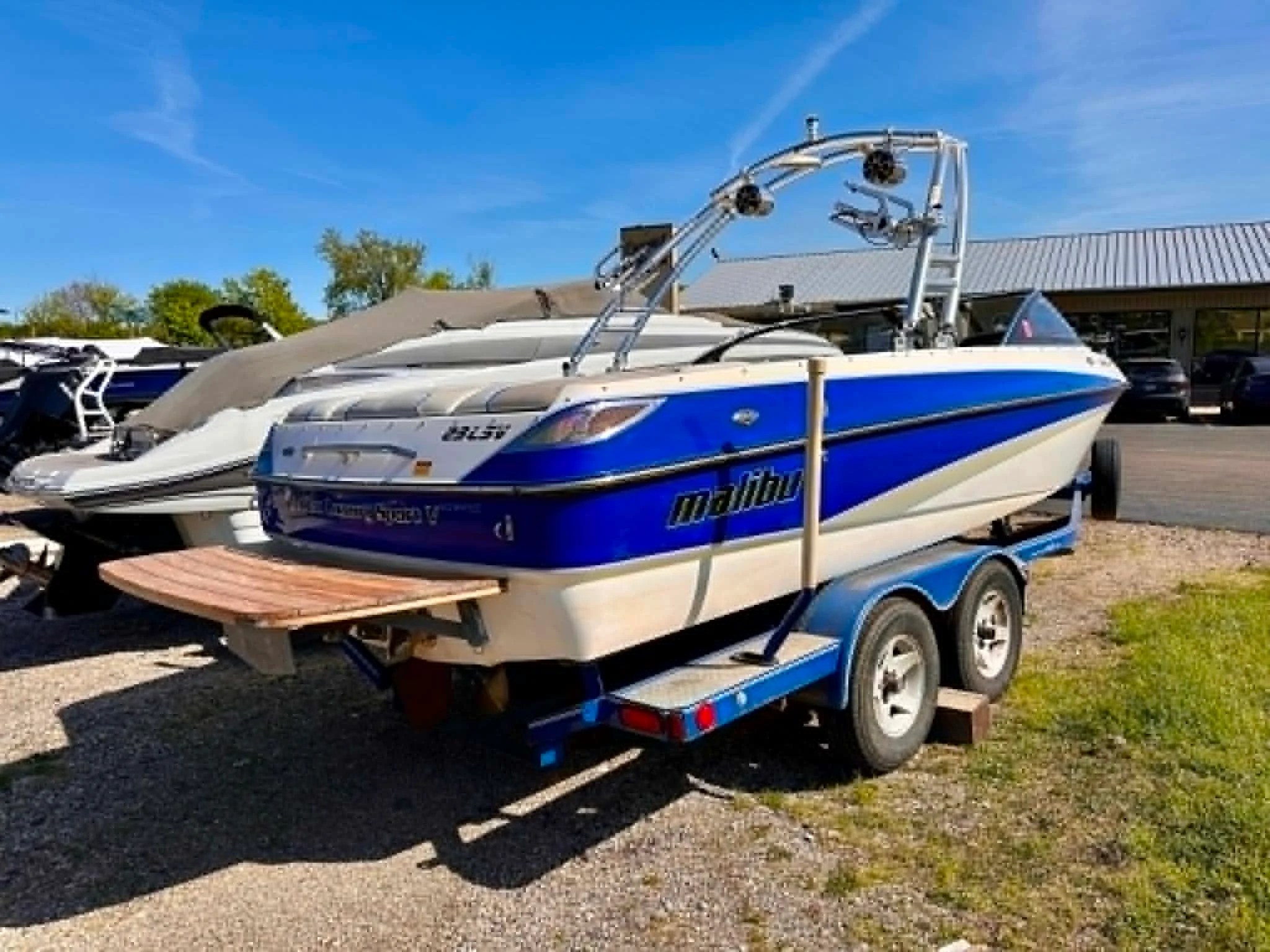2004 Malibu SUNSCAPE 23 LSV Image Thumbnail #25