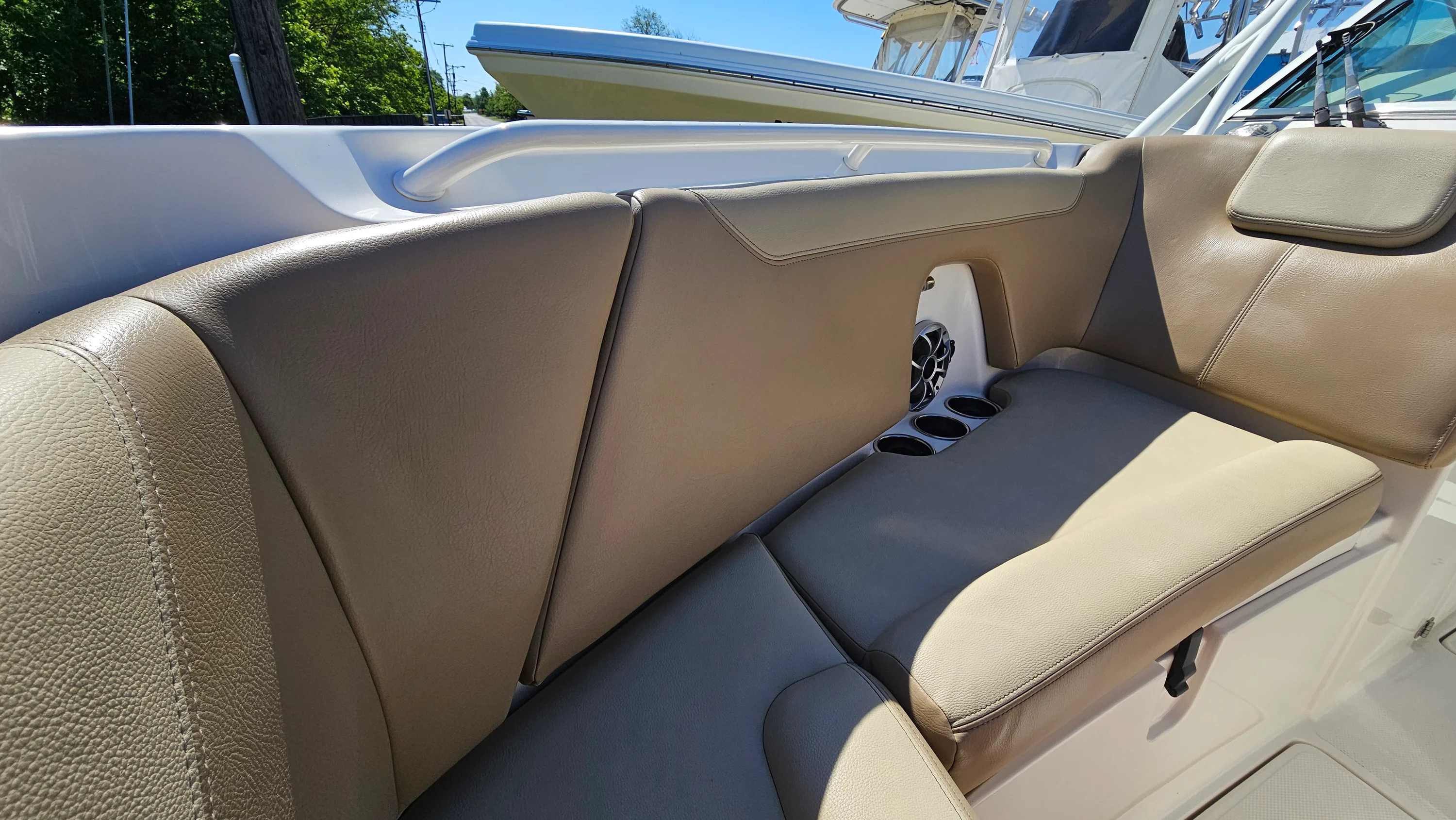 2019 Sailfish 275 DC Image Thumbnail #57