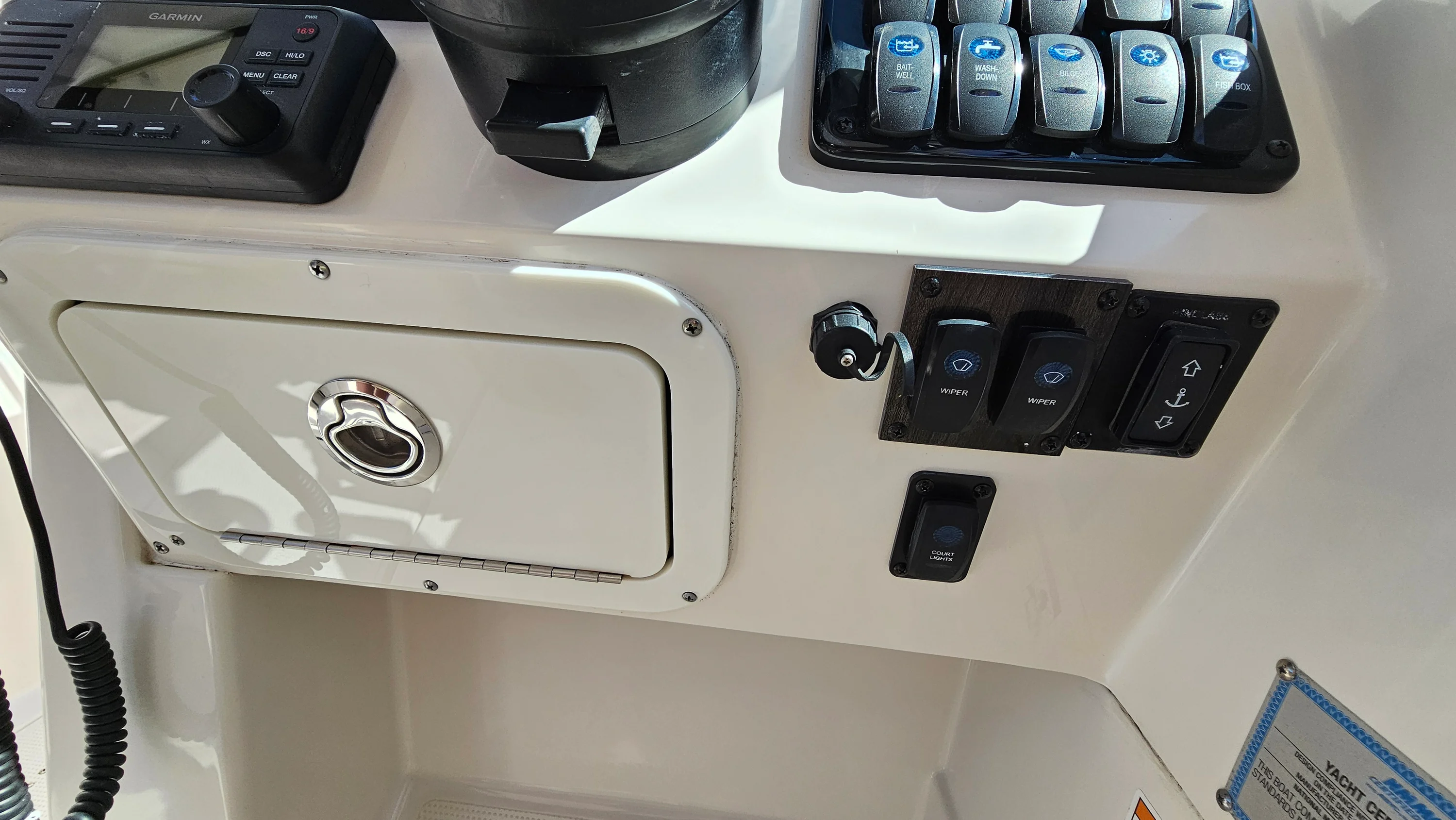 2019 Sailfish 275 DC Image Thumbnail #12