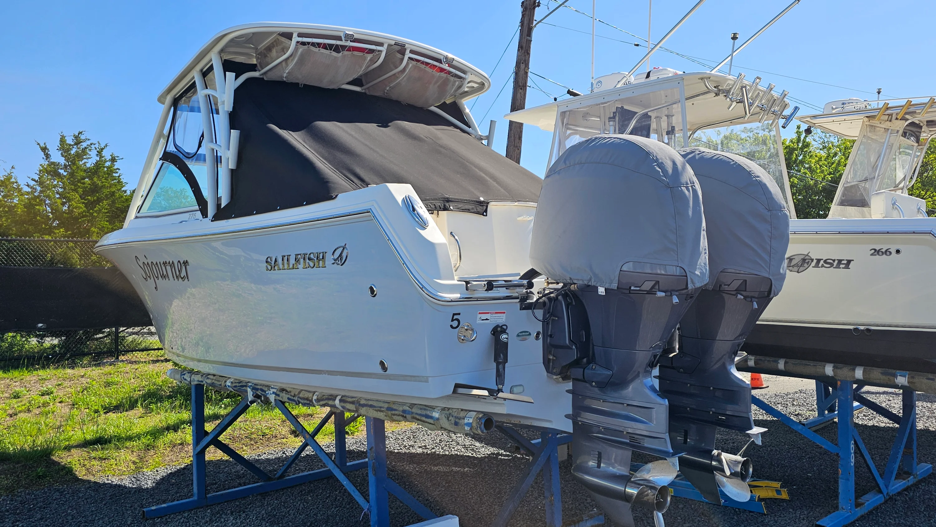 2019 Sailfish 275 DC Image Thumbnail #21