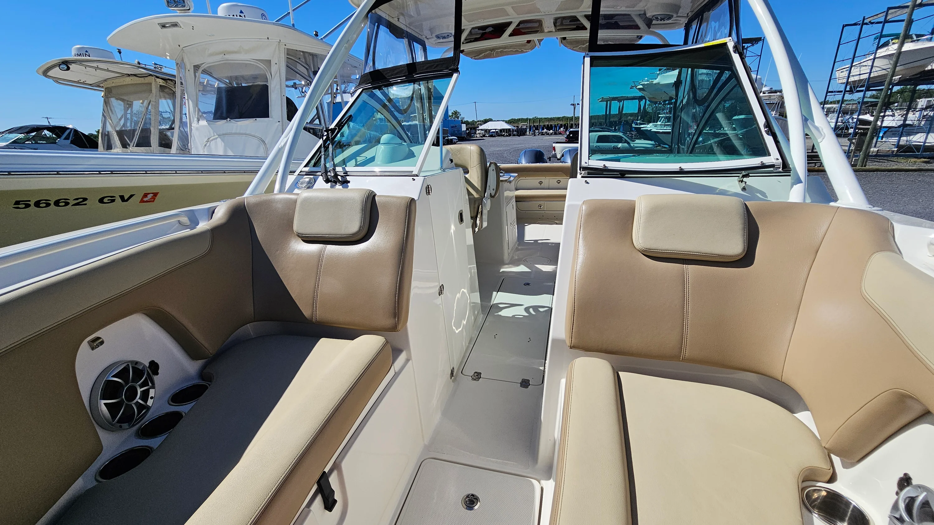 2019 Sailfish 275 DC Image Thumbnail #53