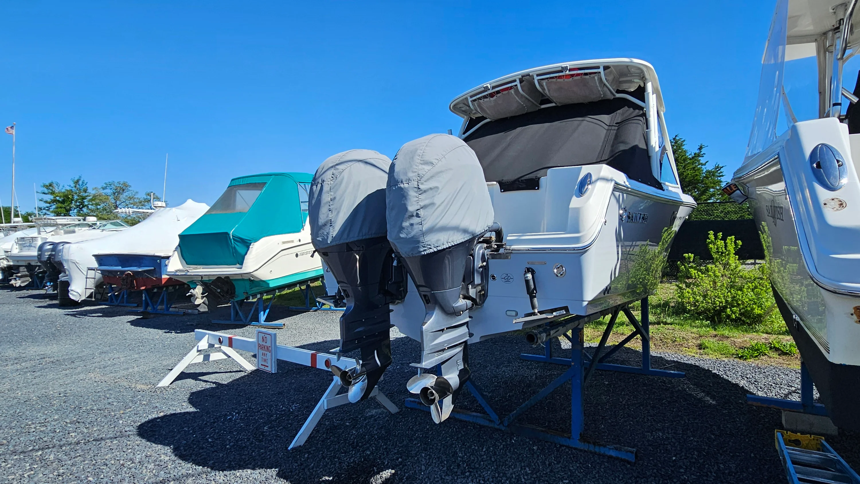 2019 Sailfish 275 DC Image Thumbnail #28