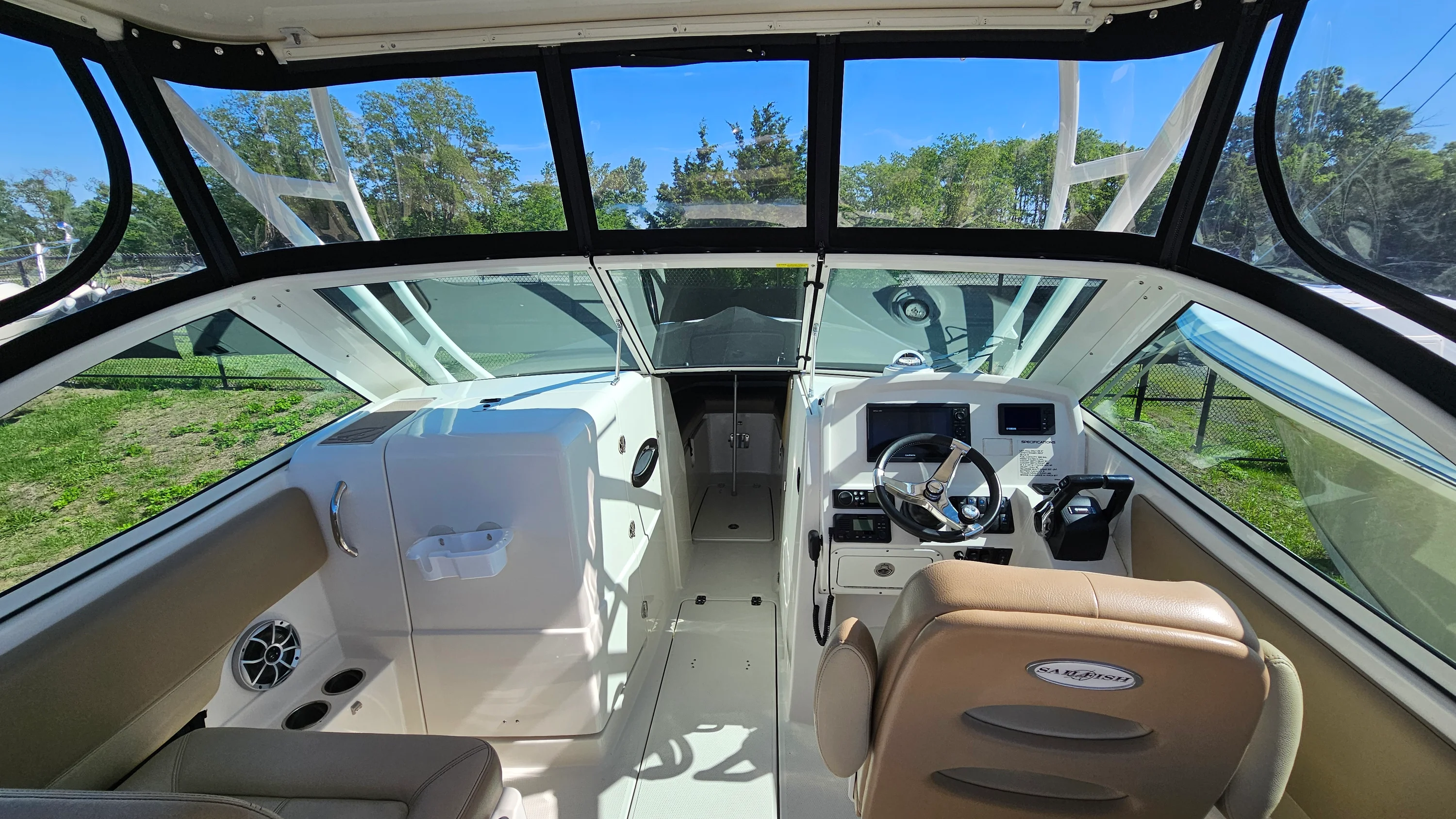 2019 Sailfish 275 DC Image Thumbnail #45