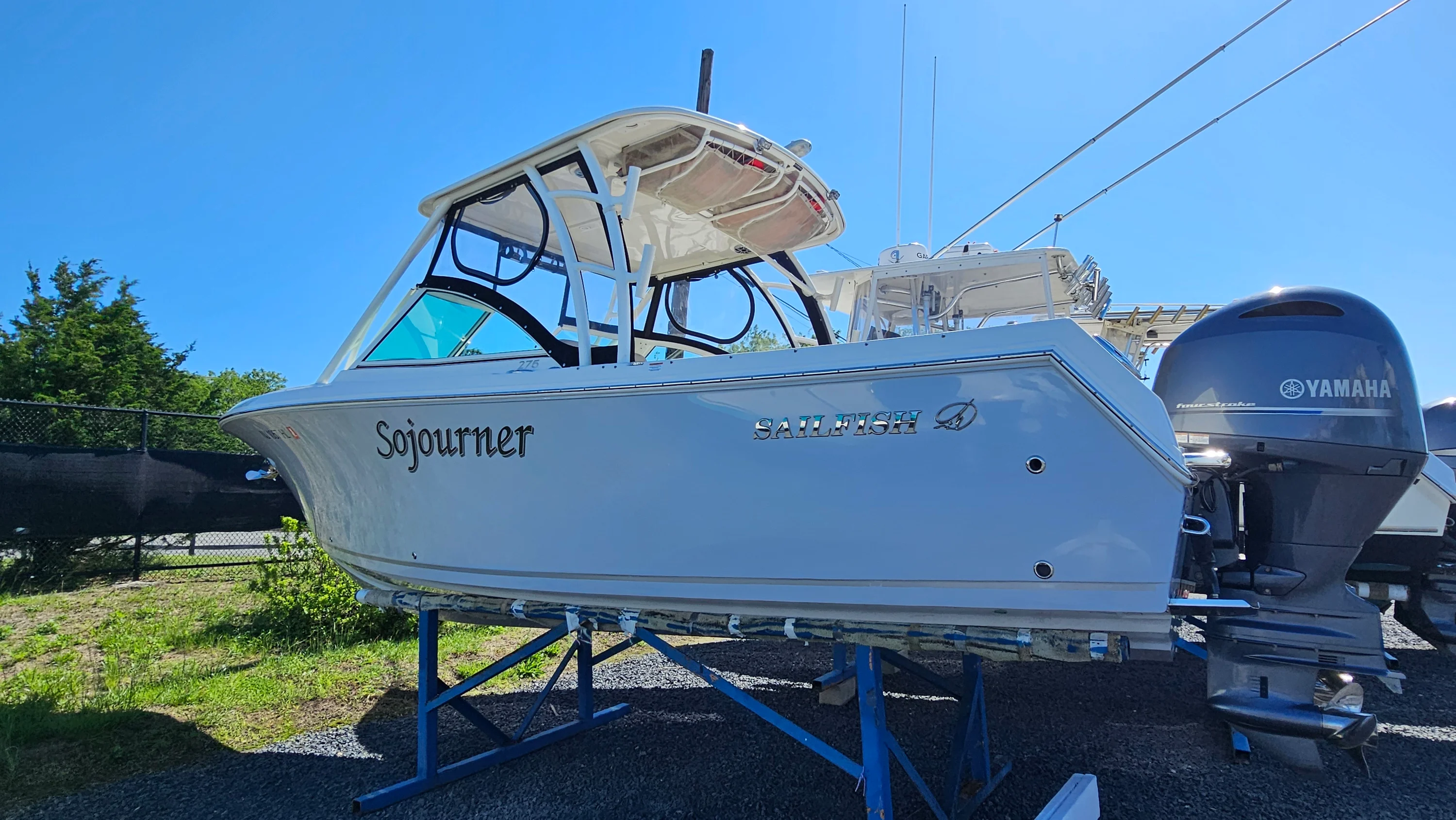 2019 Sailfish 275 DC Image Thumbnail #1