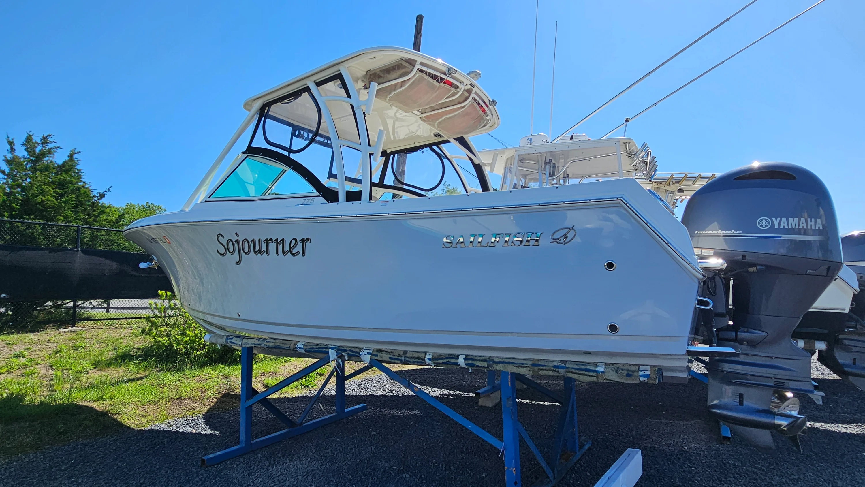 2019 Sailfish 275 DC Image Thumbnail #2