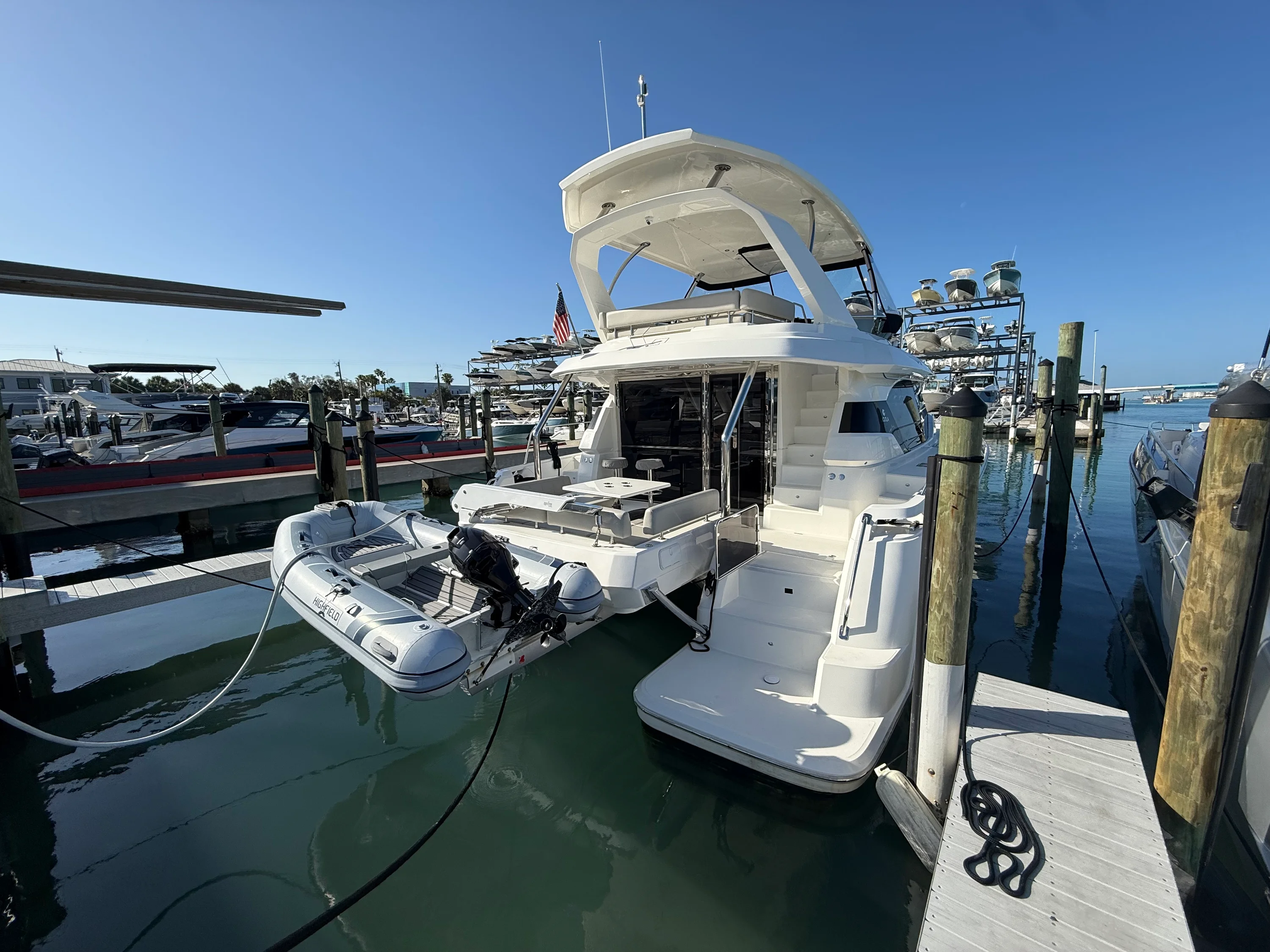 2024 Aquila 44 Yacht Image Thumbnail #2