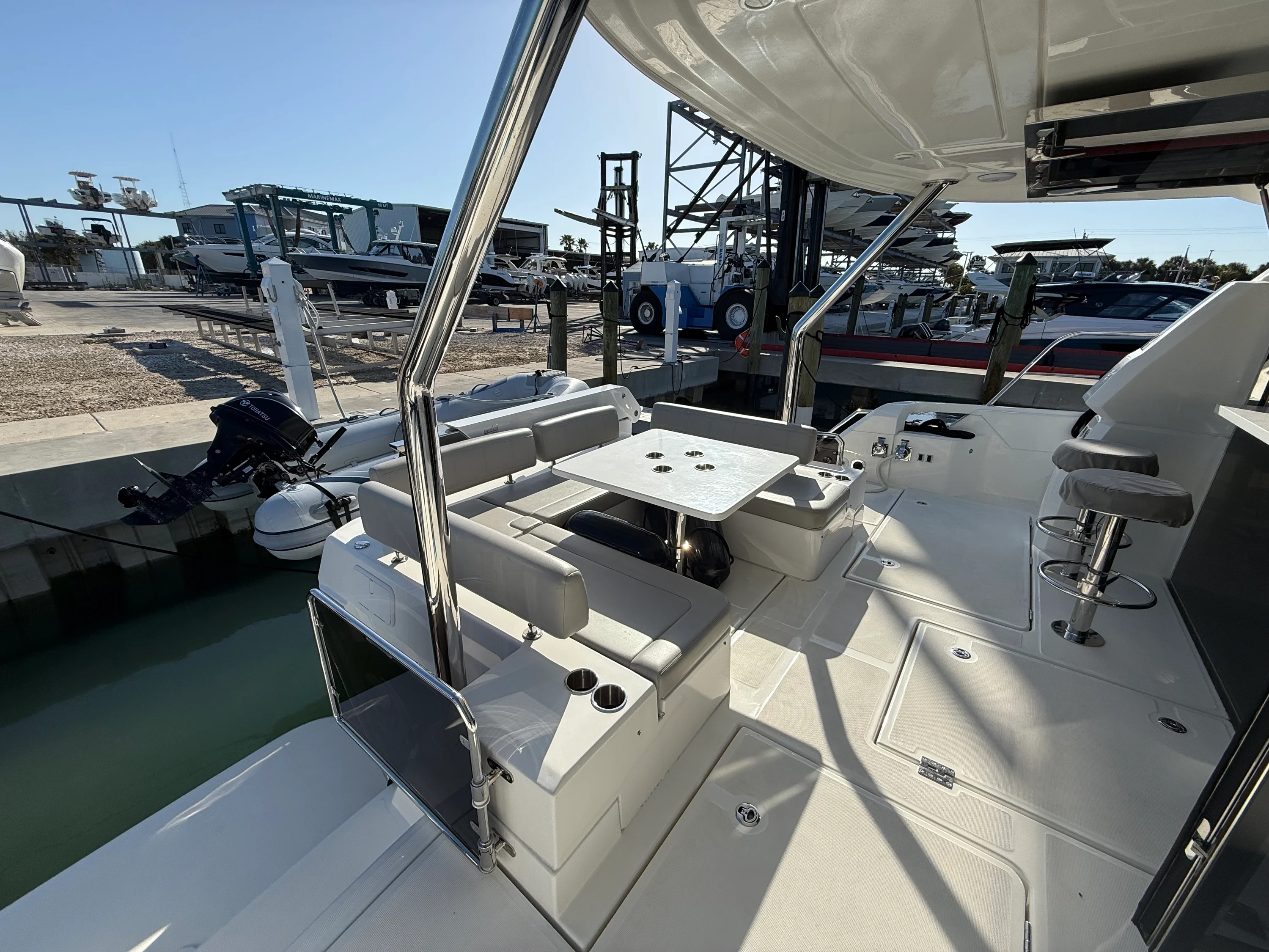 2024 Aquila 44 Yacht Image Thumbnail #3