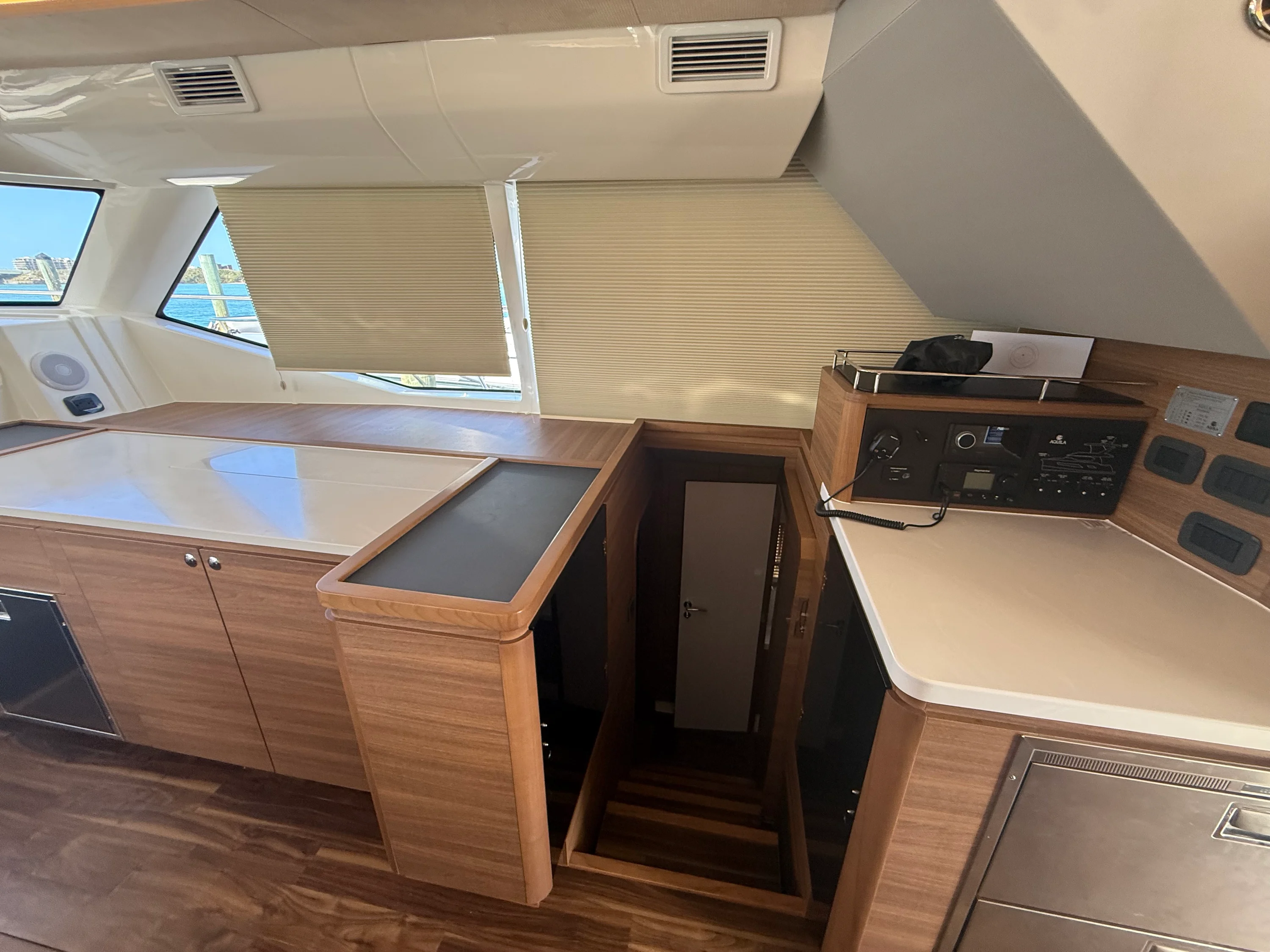 2024 Aquila 44 Yacht Image Thumbnail #6