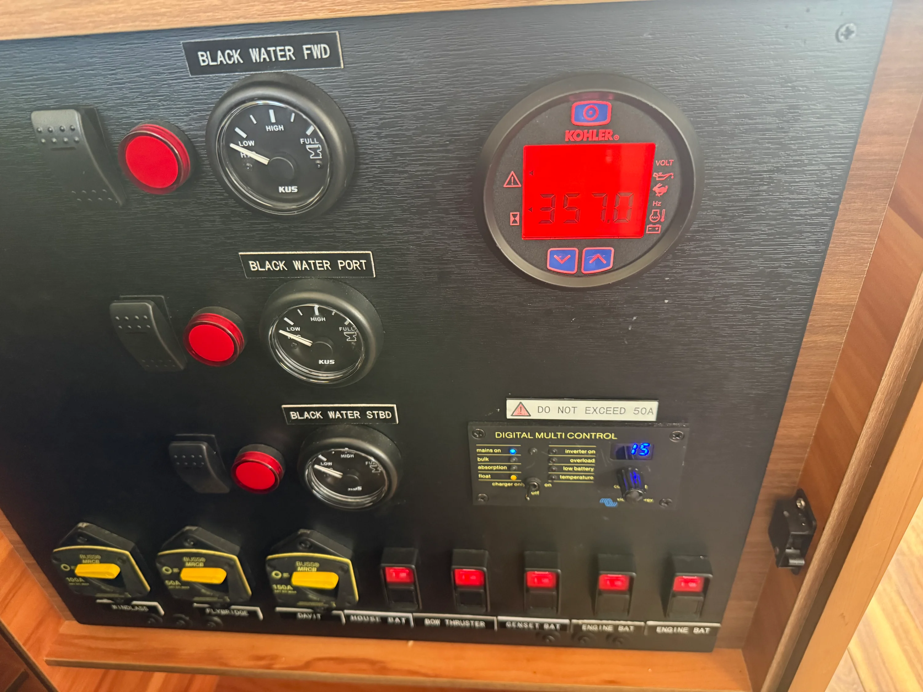 2024 Aquila 44 Yacht Image Thumbnail #12