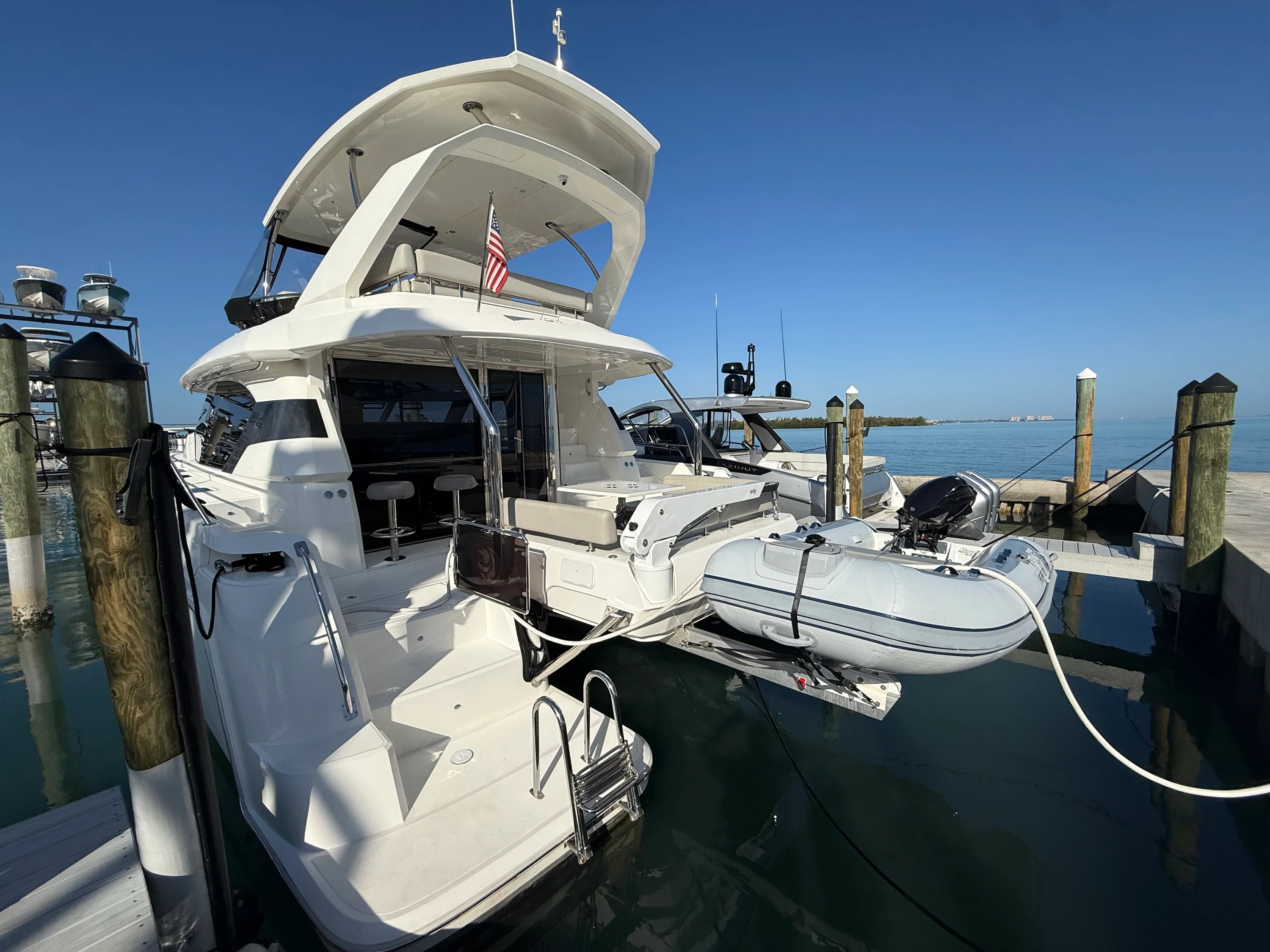 2024 Aquila 44 Yacht Image Thumbnail #0