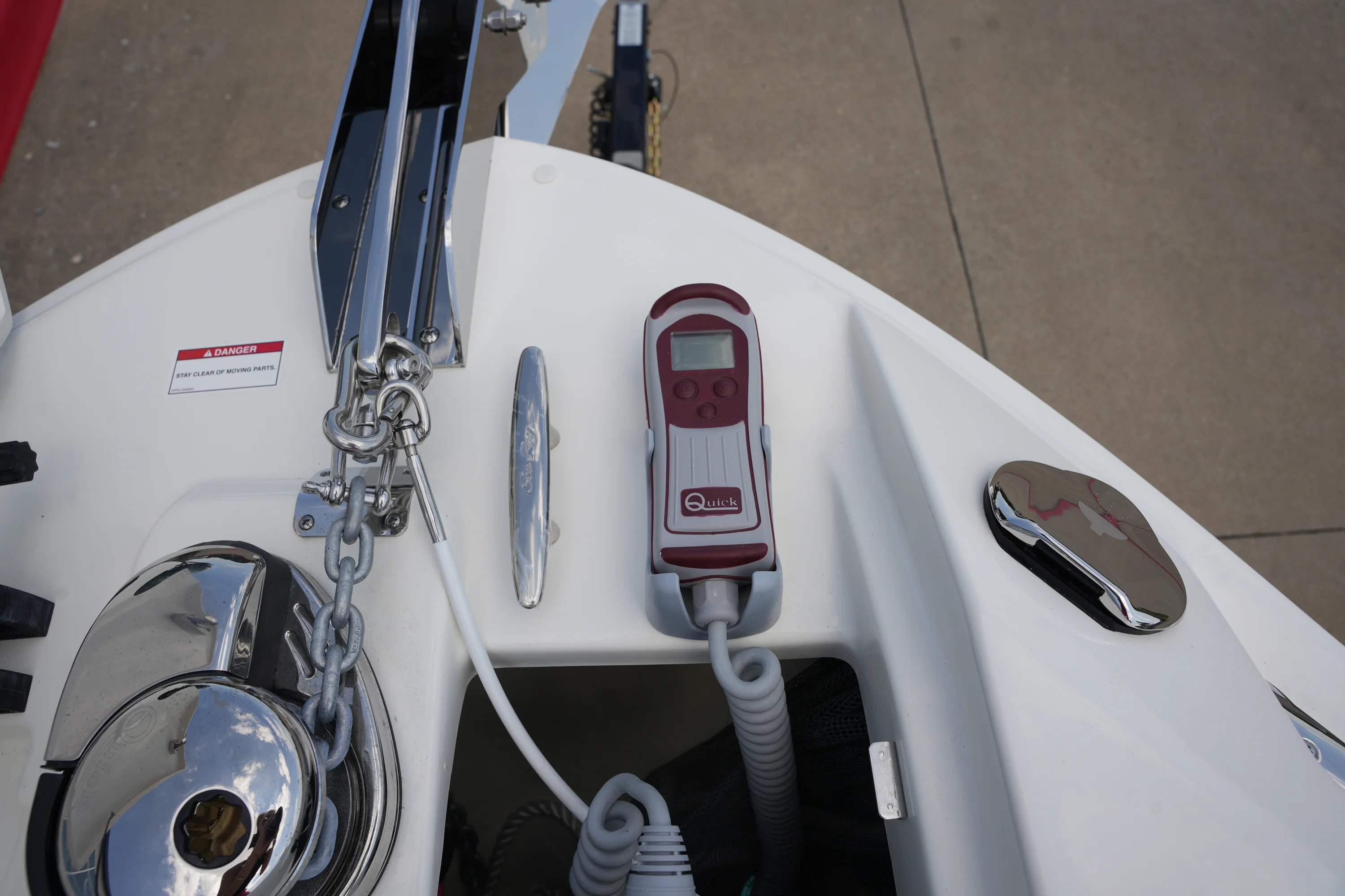 2026 Sea Ray SLX 280 Image Thumbnail #44