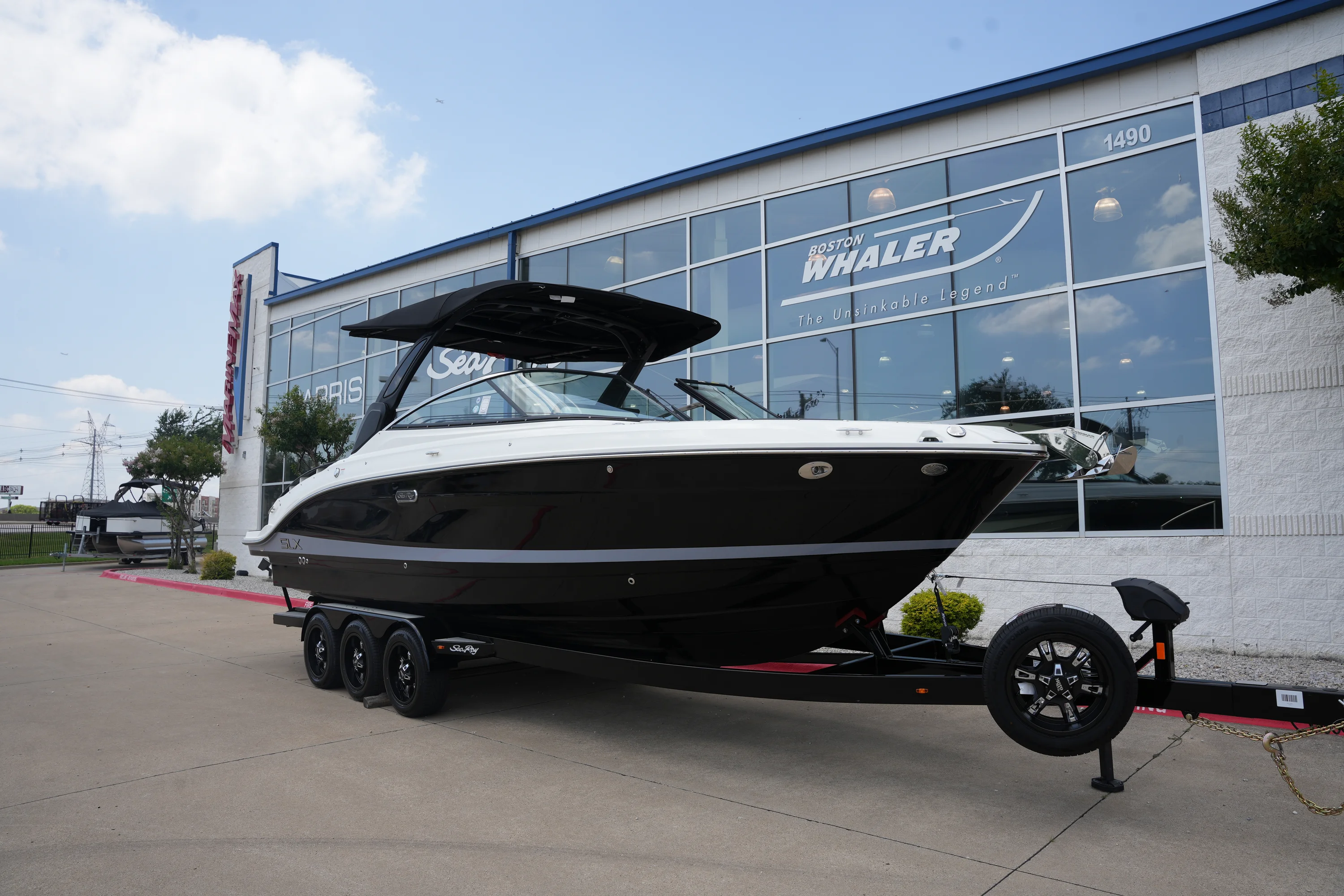 2026 Sea Ray SLX 280 Image Thumbnail #1