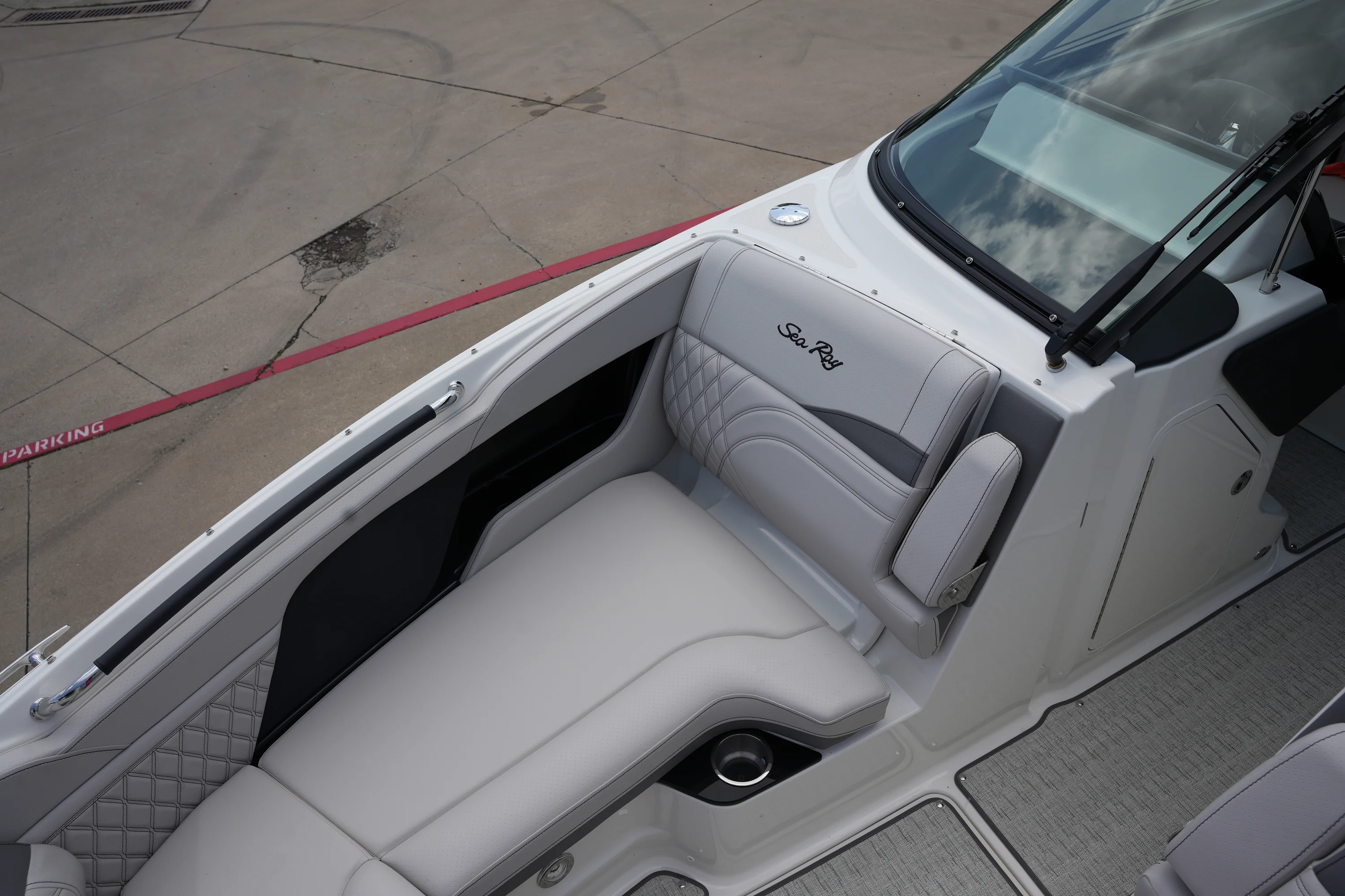 2026 Sea Ray SLX 280 Image Thumbnail #40