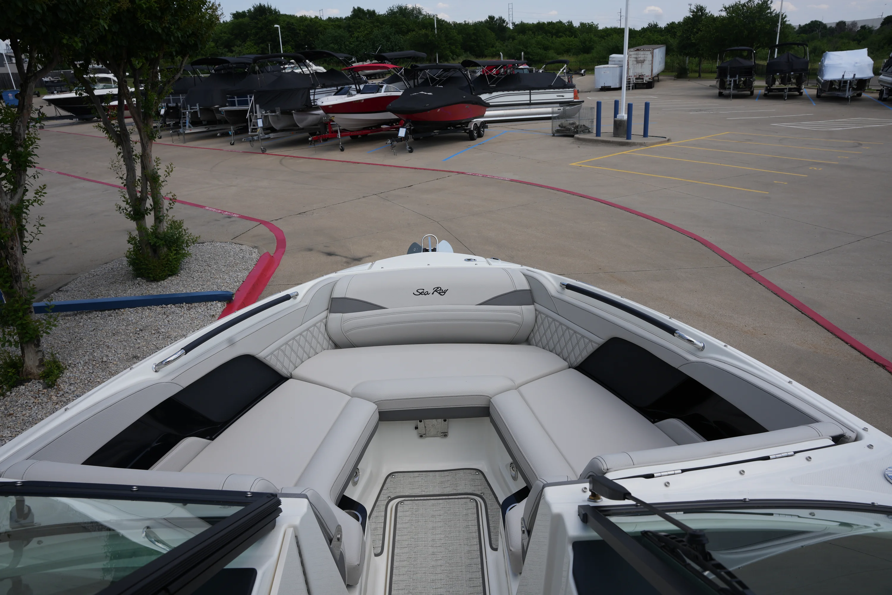2026 Sea Ray SLX 280 Image Thumbnail #39