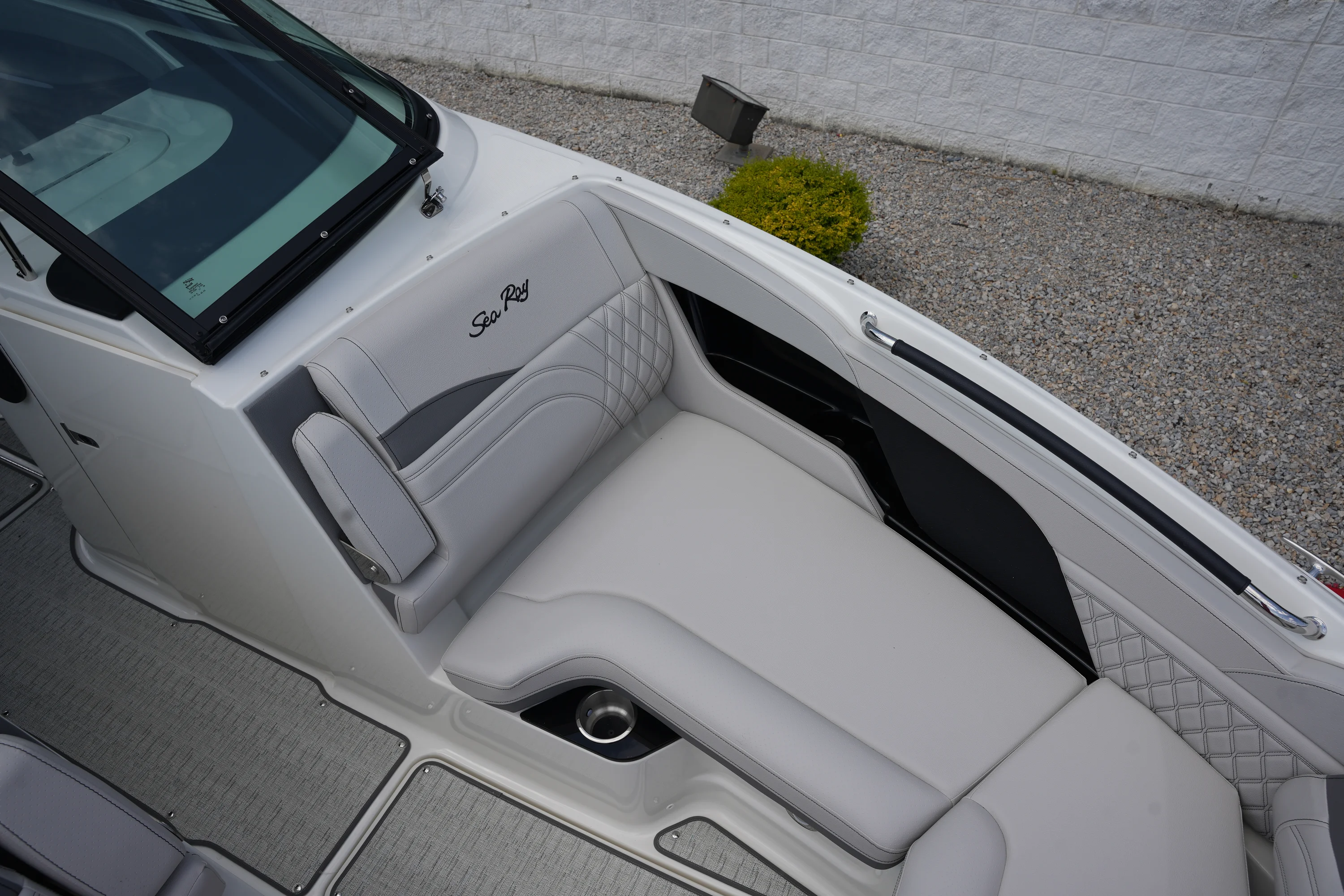 2026 Sea Ray SLX 280 Image Thumbnail #41